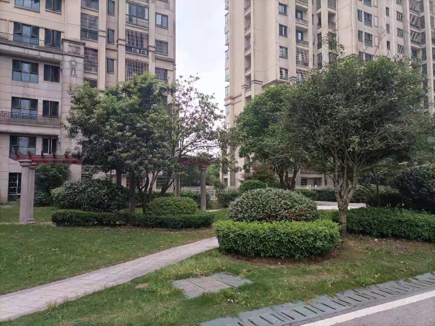 碧桂园  2室2厅1卫   71.80万小区图
