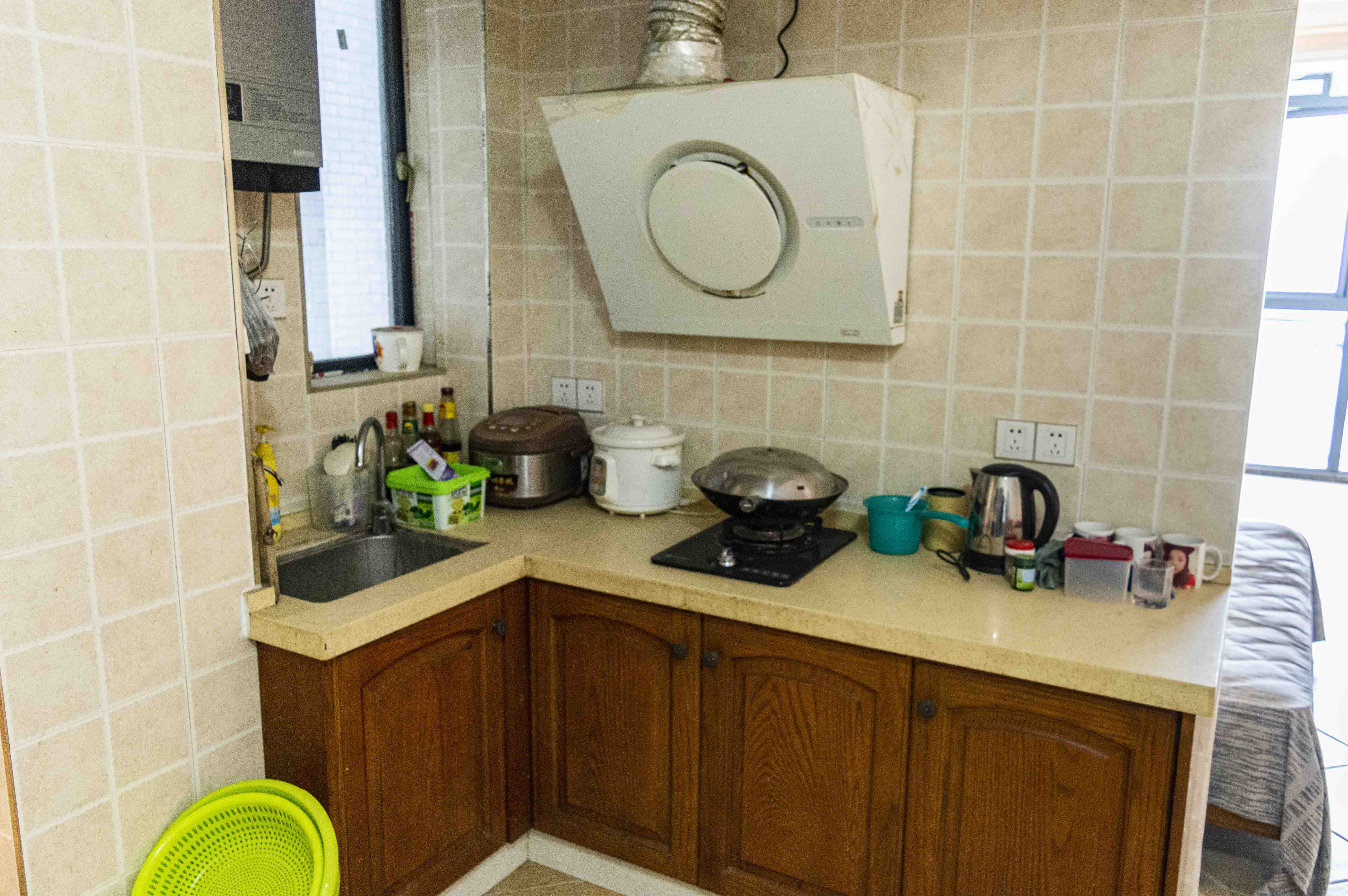 太一御江城  1室1厅1卫    35.0万客厅