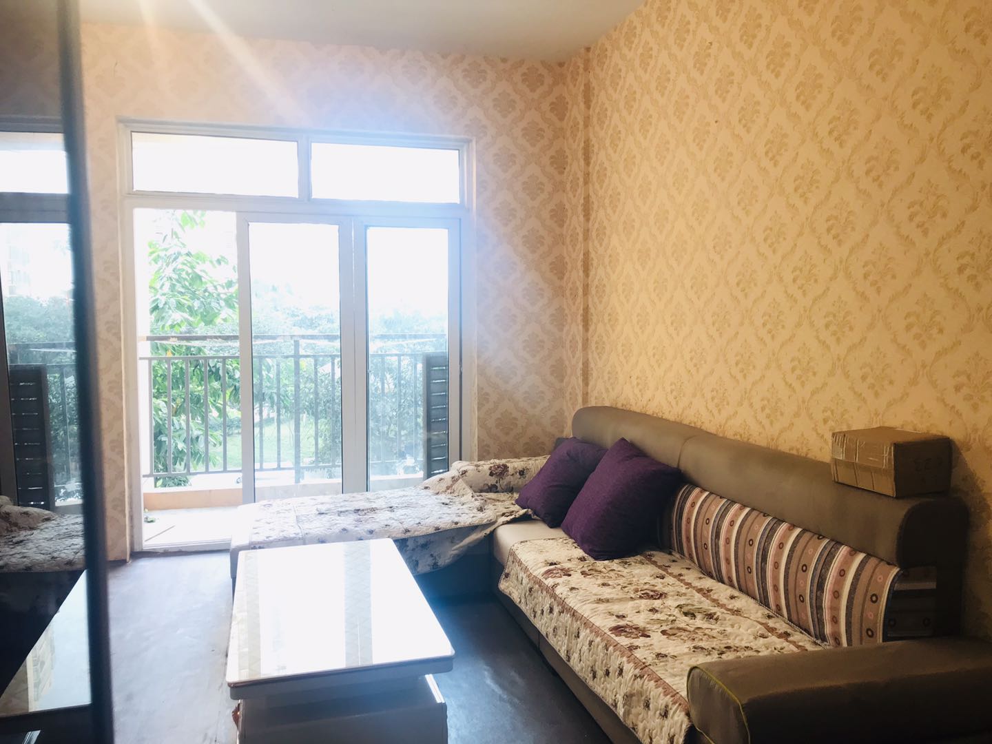 清河庭苑 2室1厅1卫 1400.0元/月 清河庭苑 2室1厅1卫 1400.0元/月