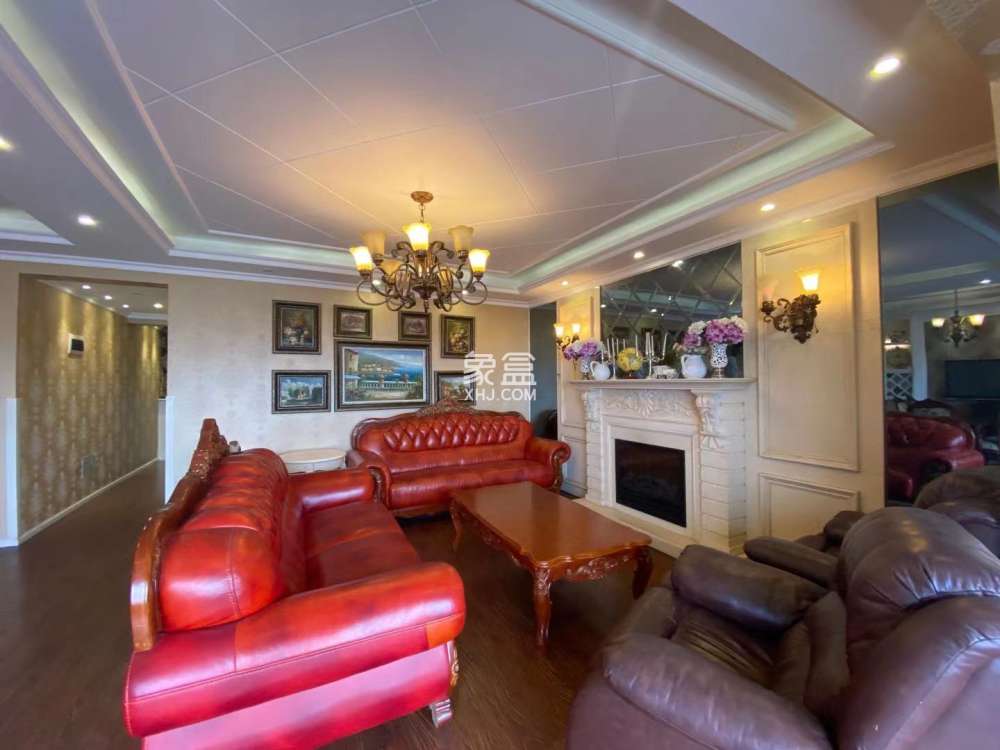 佳兆业君汇上品  3室2厅2卫    320.0万