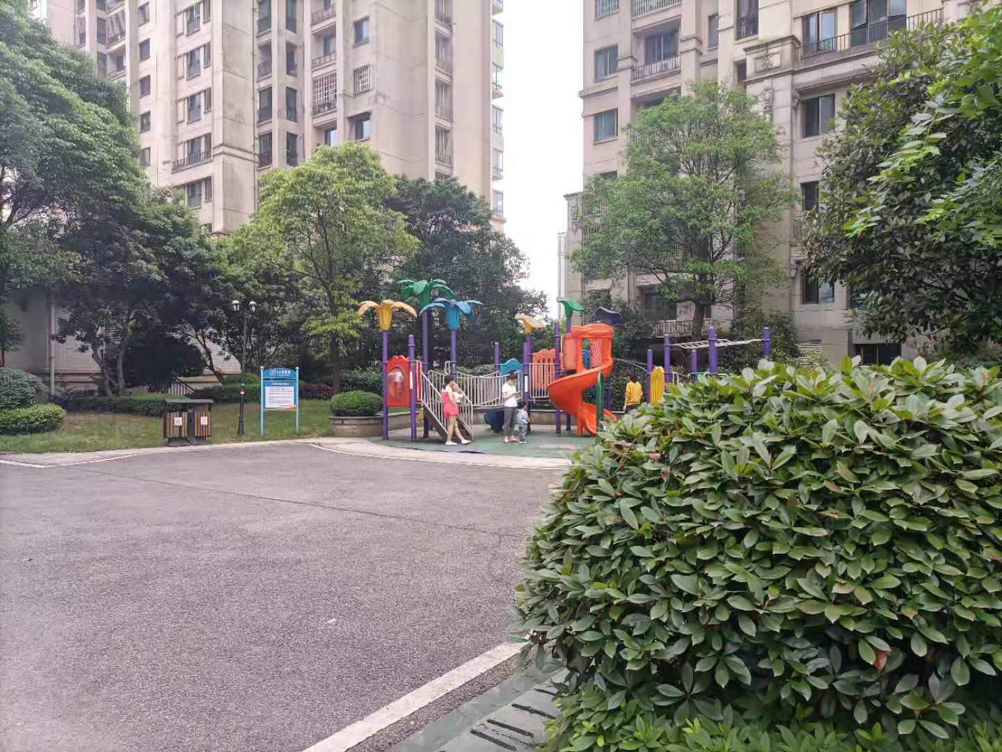 碧桂园  2室2厅1卫   71.80万小区图