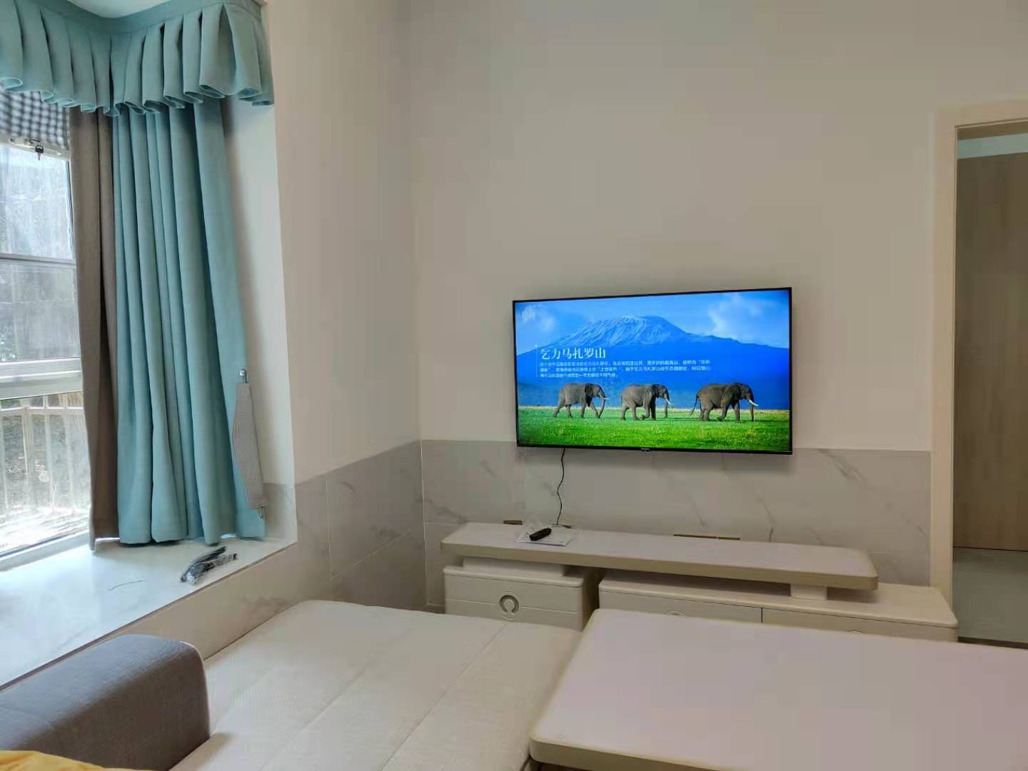 南湖春天 2室1厅1卫 1500.0元/月 南湖春天 2室1厅1卫 1500.0元/月室内图