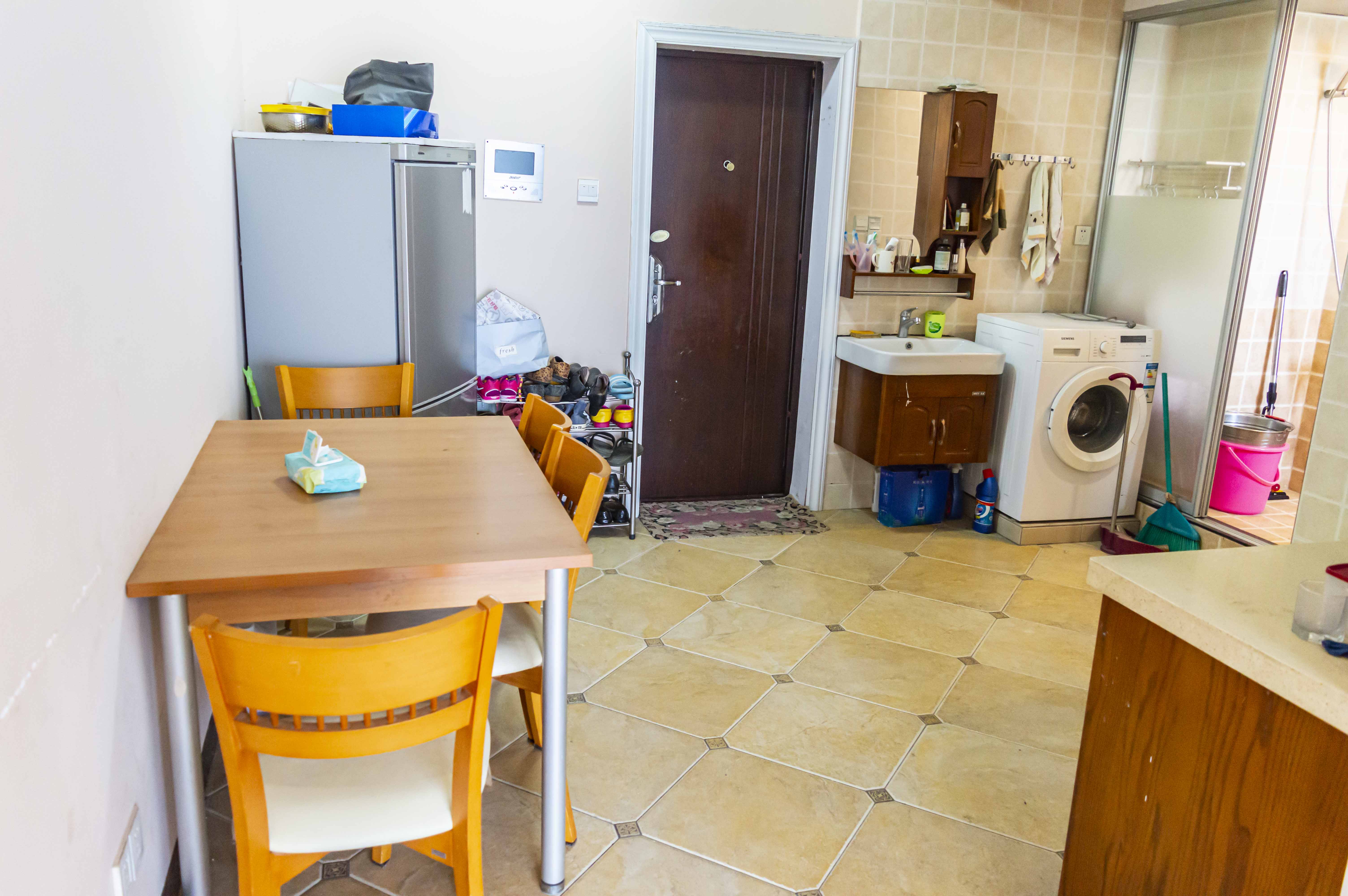 太一御江城  1室1厅1卫    35.0万户型图