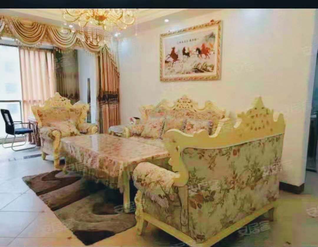 万豪城市花园 3室2厅2卫 2850.0元/月 万豪城市花园 3室2厅2卫 2850.0元/月室内图