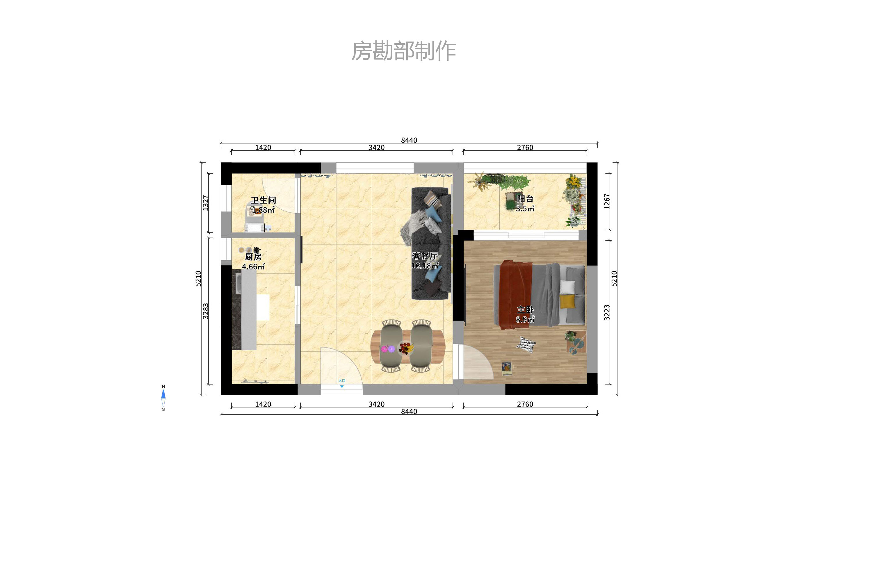 康桥长郡 康桥长郡室内图2