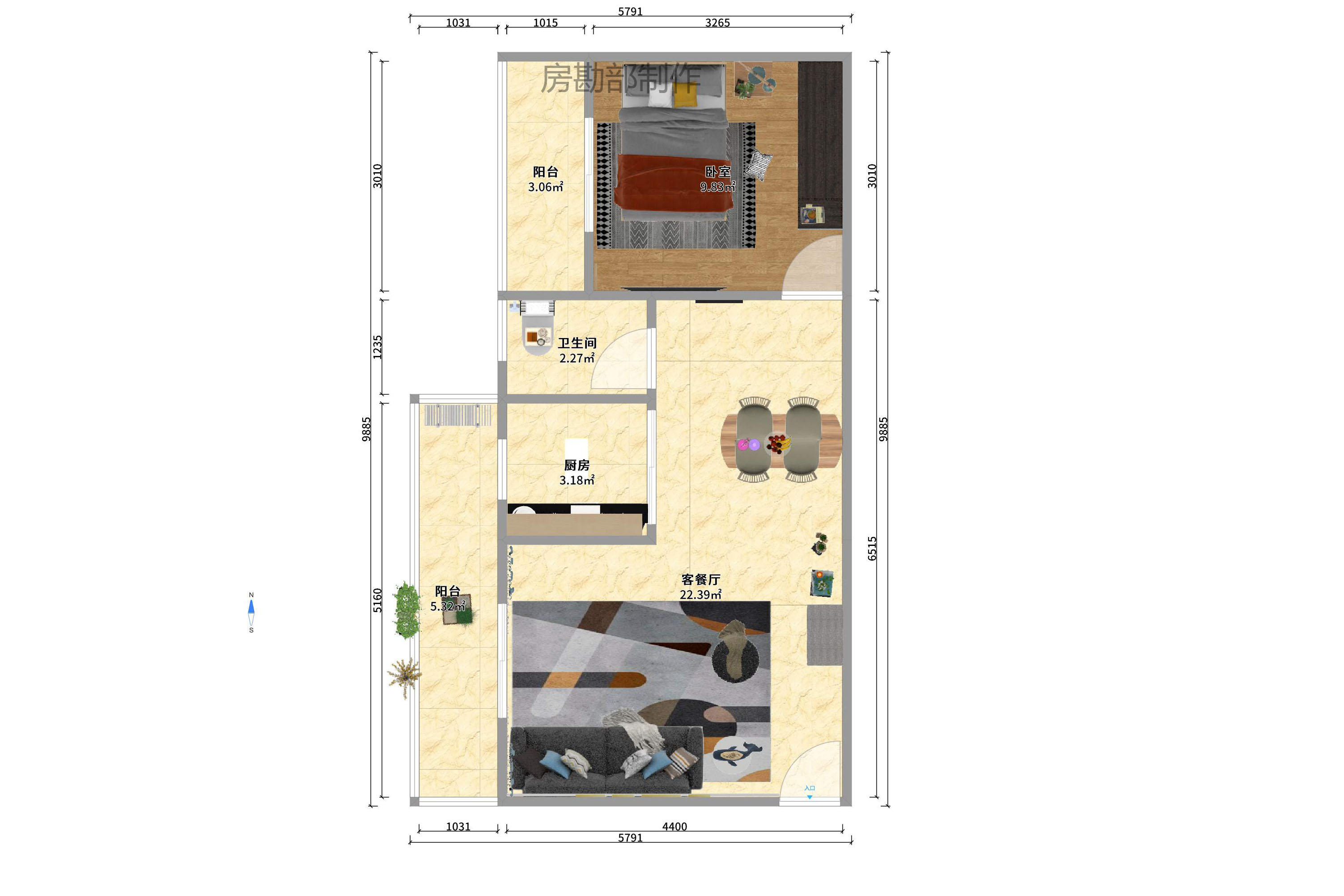 益佳苑  2室1厅1卫    2100.0元/月 益佳苑  2室1厅1卫    2100.0元/月户型图