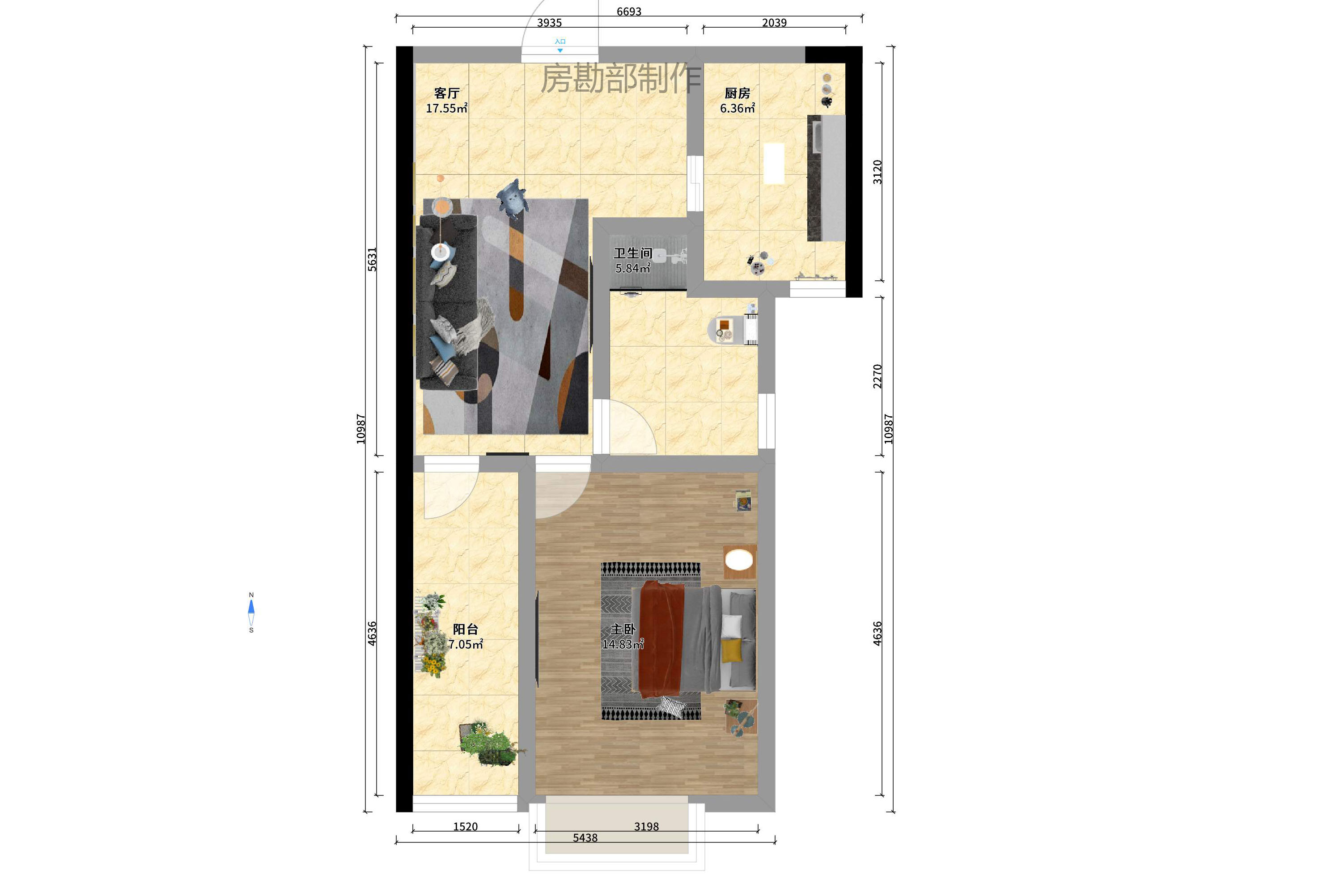 万树丹堤 万树丹堤室内图2