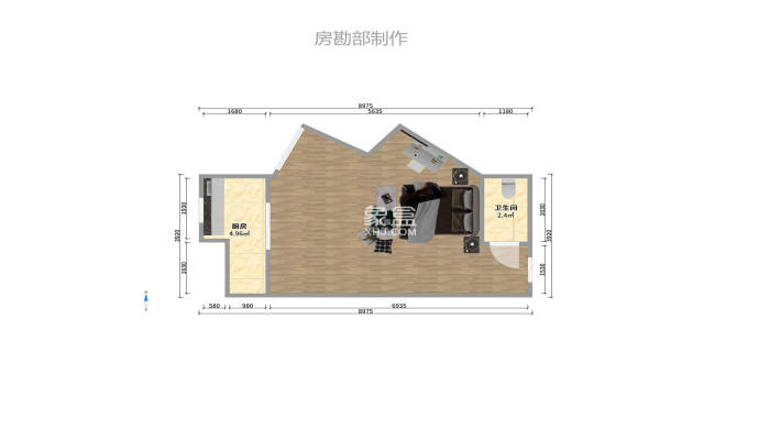 亚商国际 亚商国际室内图2