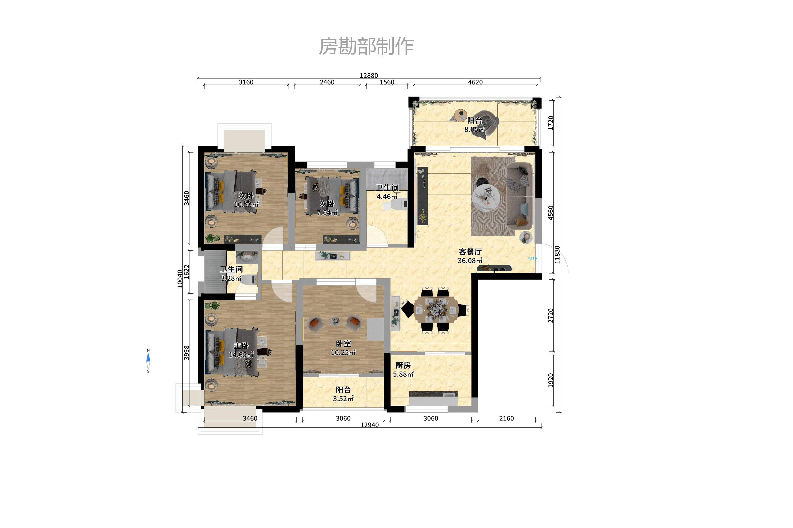 金霞湘绣园 金霞湘绣园室内图2