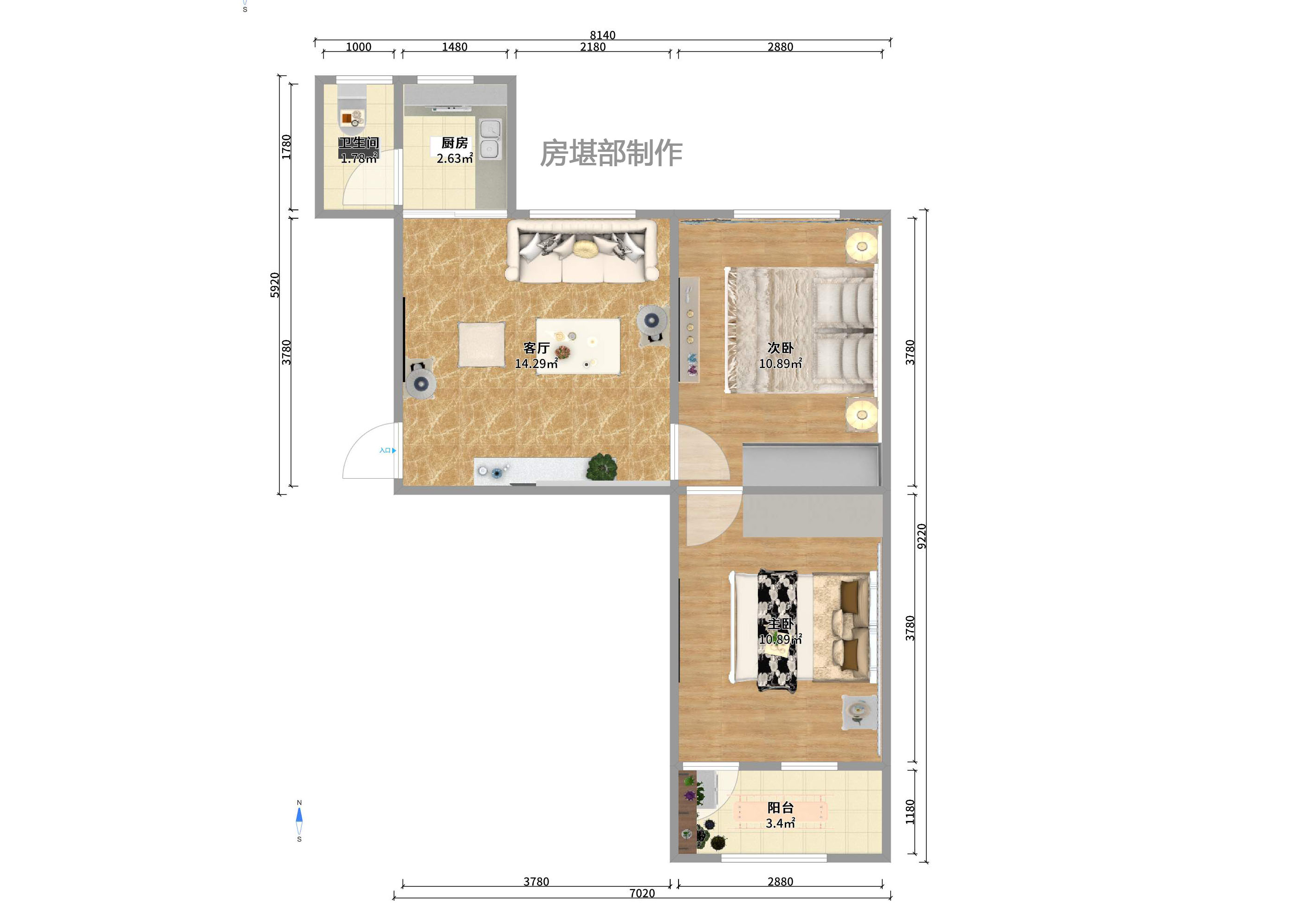 省科技厅机关二院 省科技厅机关二院室内图2
