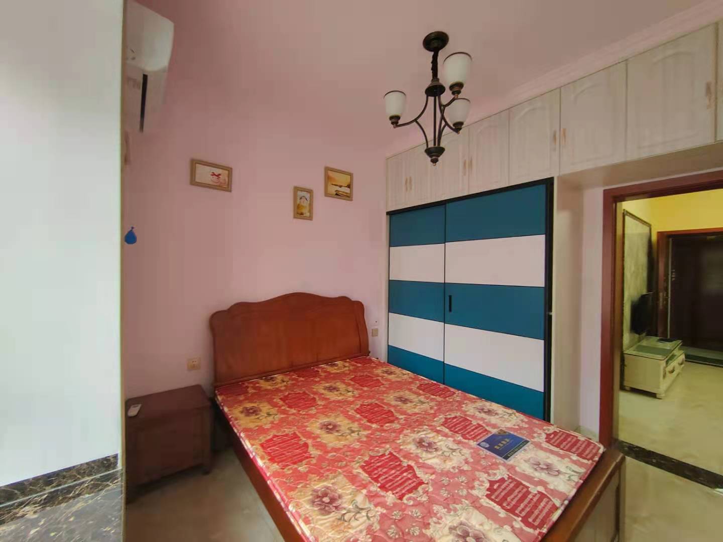 南湖春天 1室1厅1卫 1600.0元/月 南湖春天 1室1厅1卫 1600.0元/月室内图