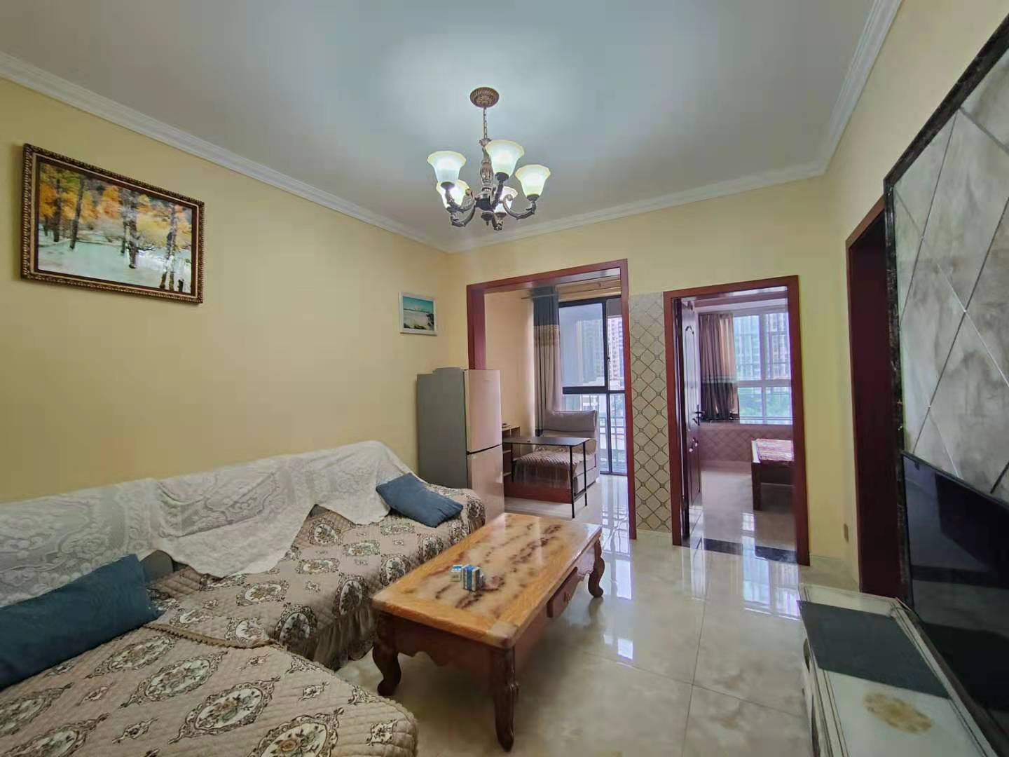 南湖春天 1室1厅1卫 1600.0元/月 南湖春天 1室1厅1卫 1600.0元/月室内图