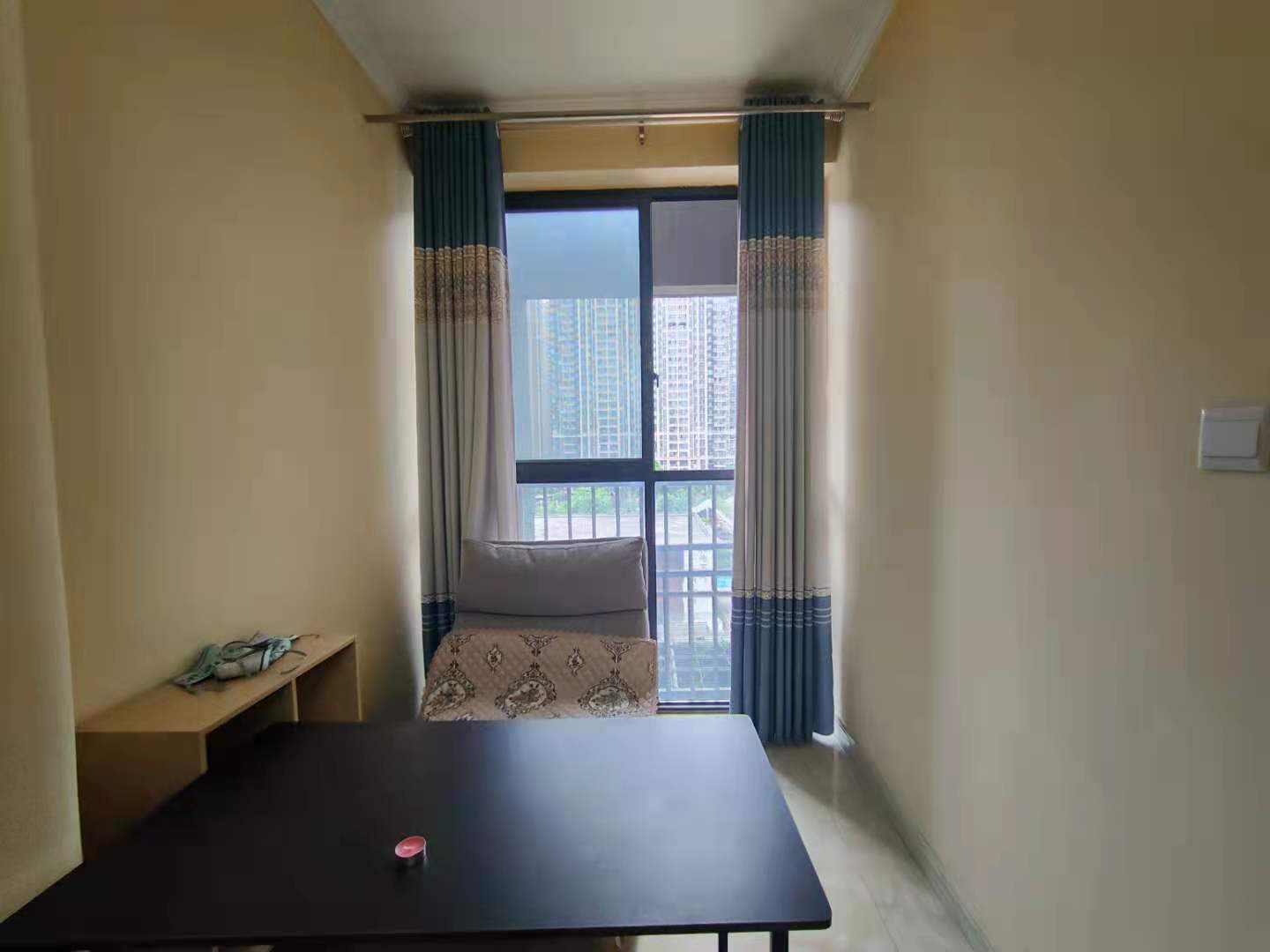 南湖春天 1室1厅1卫 1600.0元/月 南湖春天 1室1厅1卫 1600.0元/月室内图