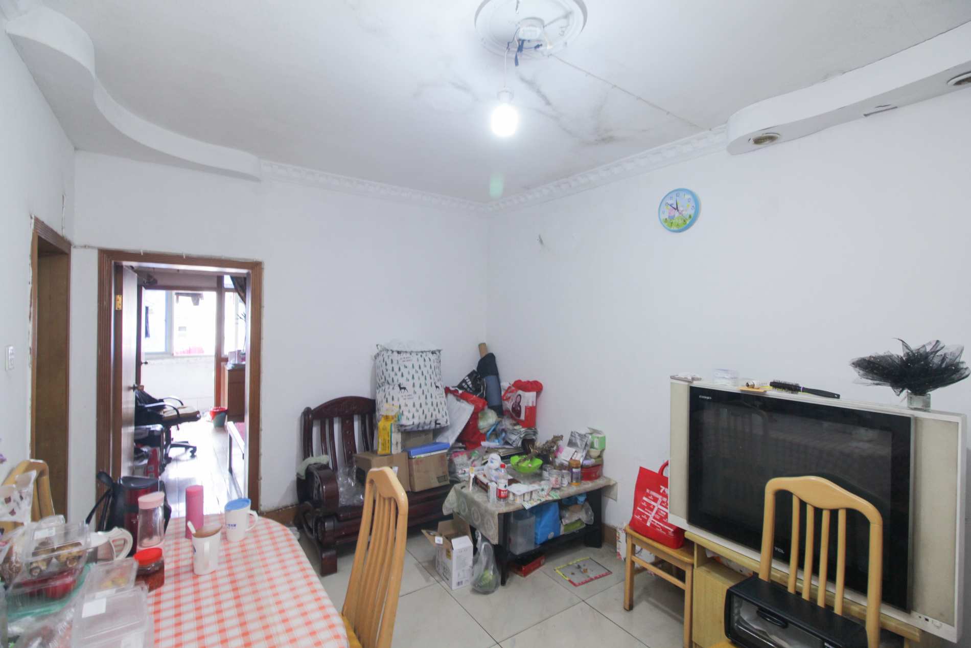 中建五局天心苑  2室2厅1卫   27.00万客厅