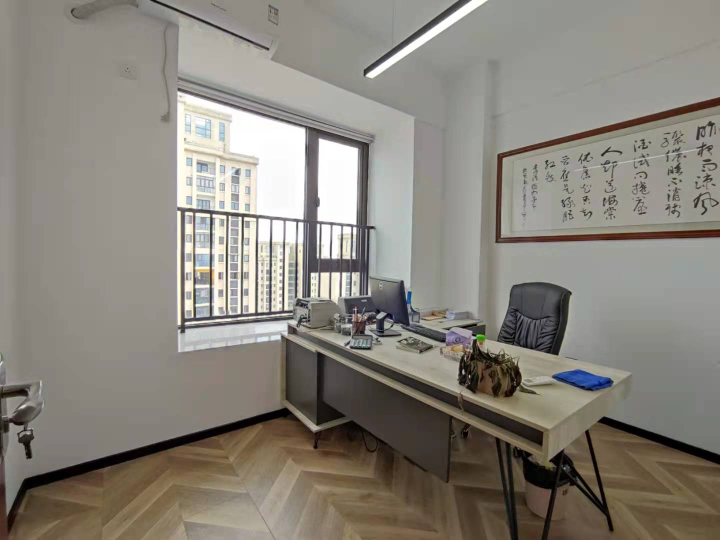 金科天悦（金科美邻汇）  1室1厅1卫    3700.0元/月室内图