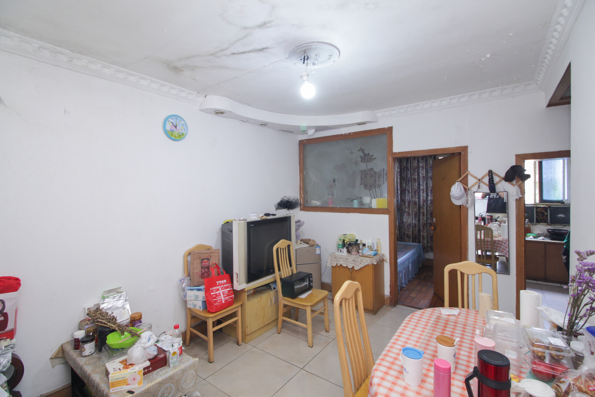 中建五局天心苑  2室2厅1卫   27.00万室内图1