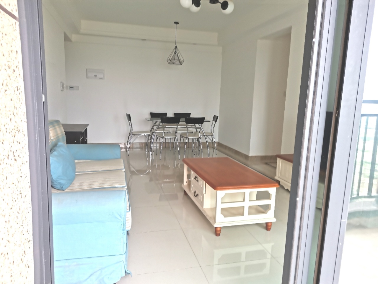 中信城右岸 3室1厅1卫 2700.0元/月 中信城右岸 3室1厅1卫 2700.0元/月室内图