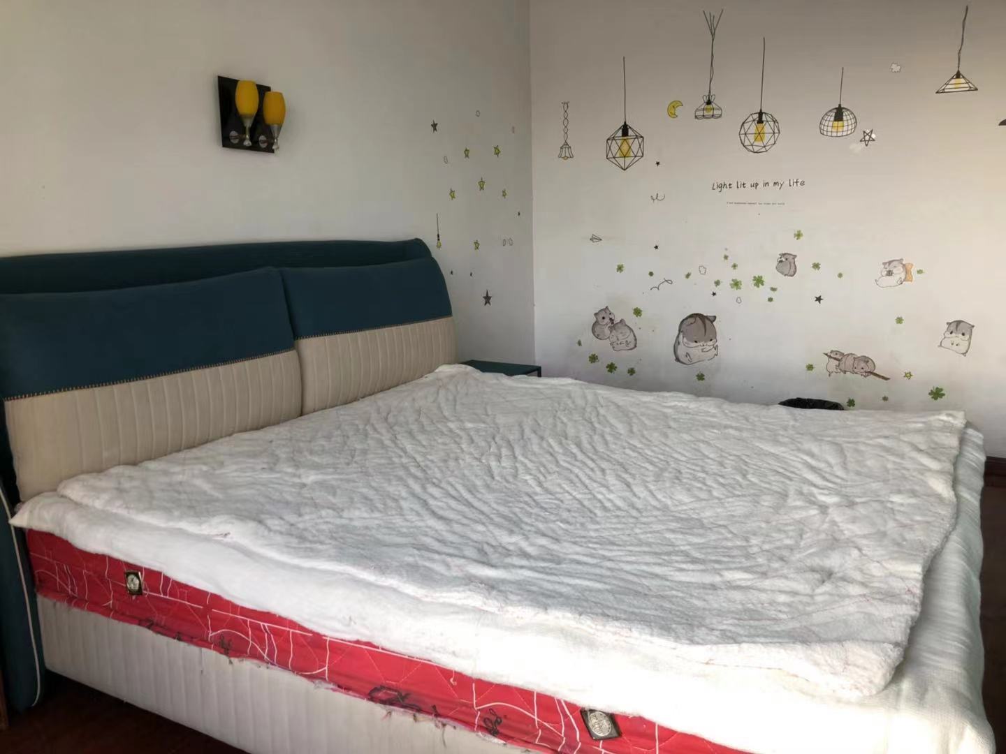 加州阳光小区(吉星阳光) 4室2厅2卫 2200.0元/月 加州阳光小区(吉星阳光) 4室2厅2卫 2200.0元/月室内图