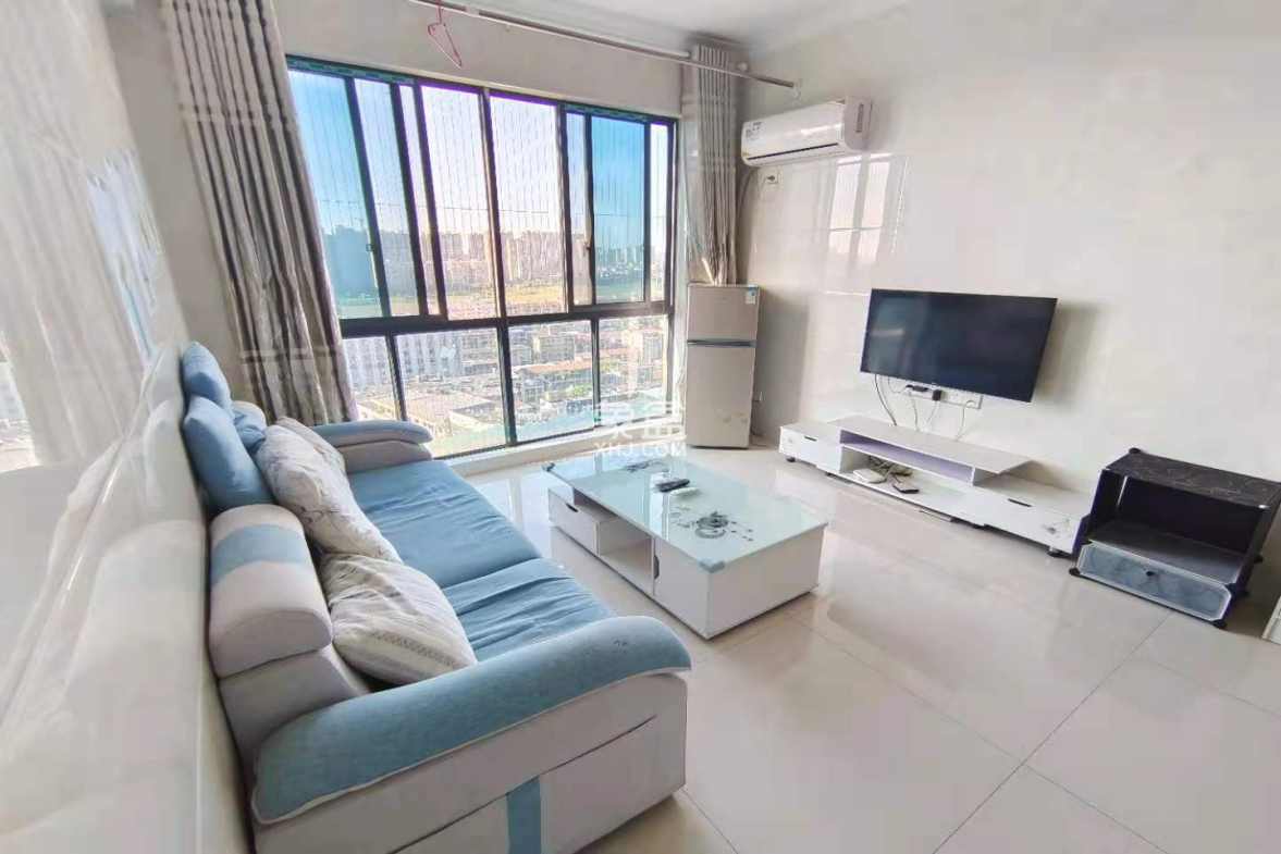 新都汇 1室1厅1卫 1300.0元/月 新都汇 1室1厅1卫 1300.0元/月室内图