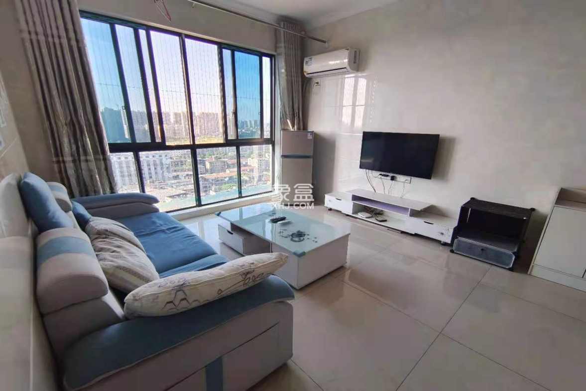 新都汇 1室1厅1卫 1300.0元/月 新都汇 1室1厅1卫 1300.0元/月室内图