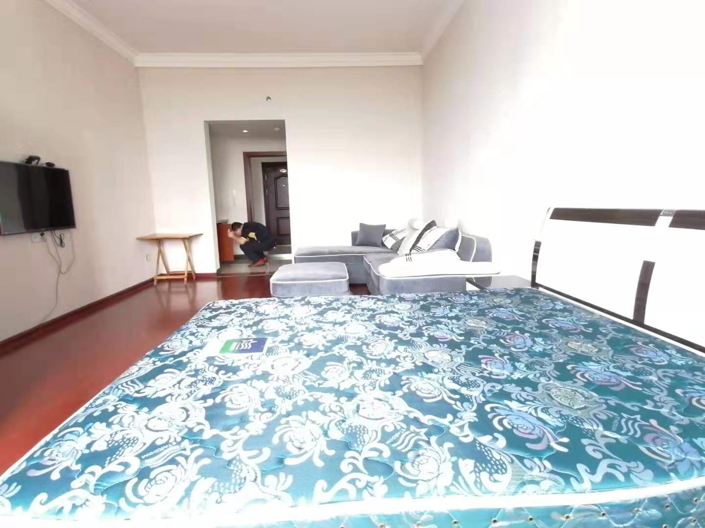 西湖公寓  1室1厅1卫    1100.0元/月 西湖公寓  1室1厅1卫    1100.0元/月户型图