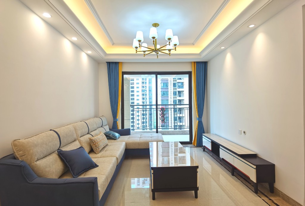 中海锦江城云熙一期  3室2厅2卫    2500.0元/月 中海锦江城云熙一期  3室2厅2卫    2500.0元/月