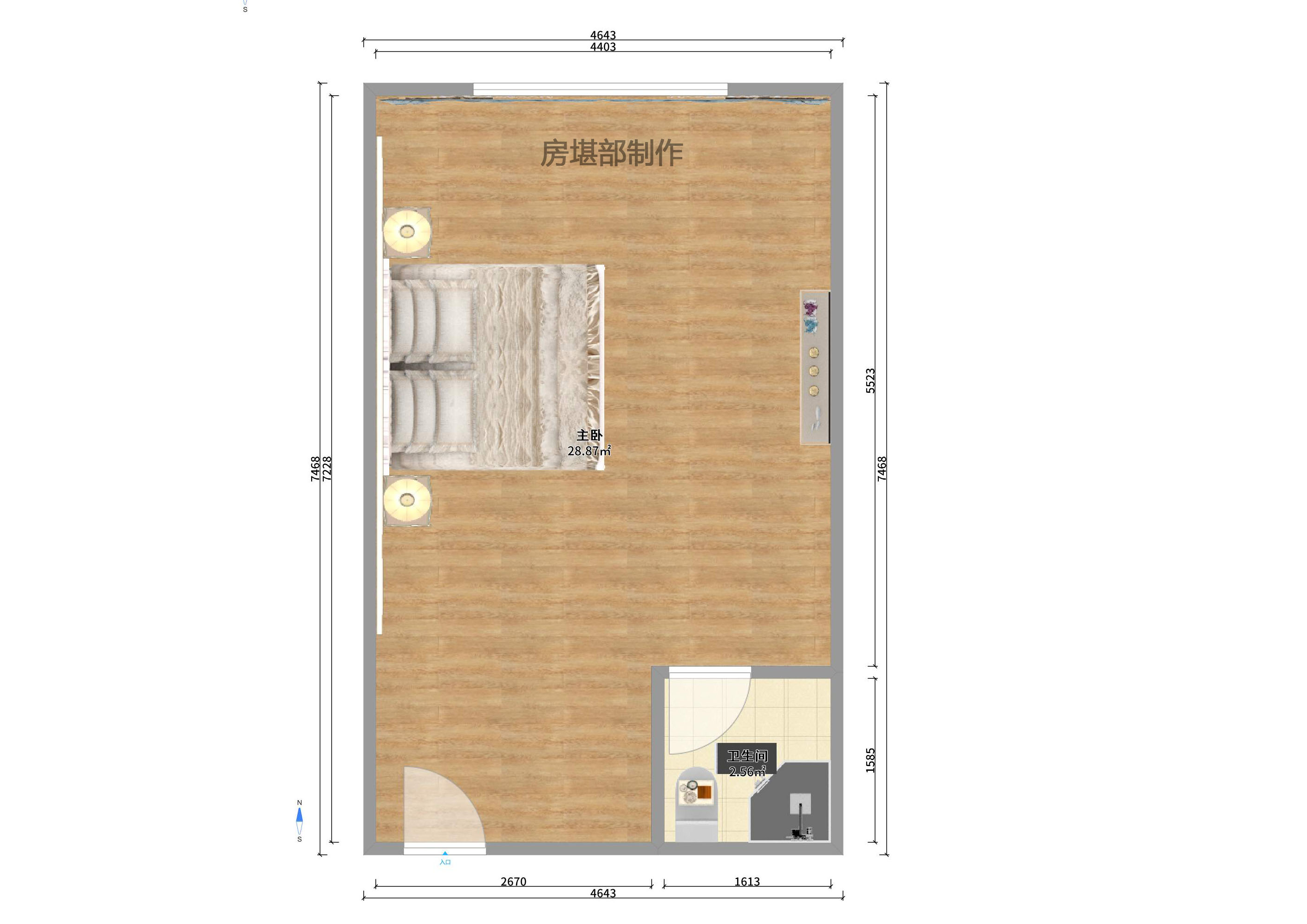 洋湖时代 洋湖时代室内图2