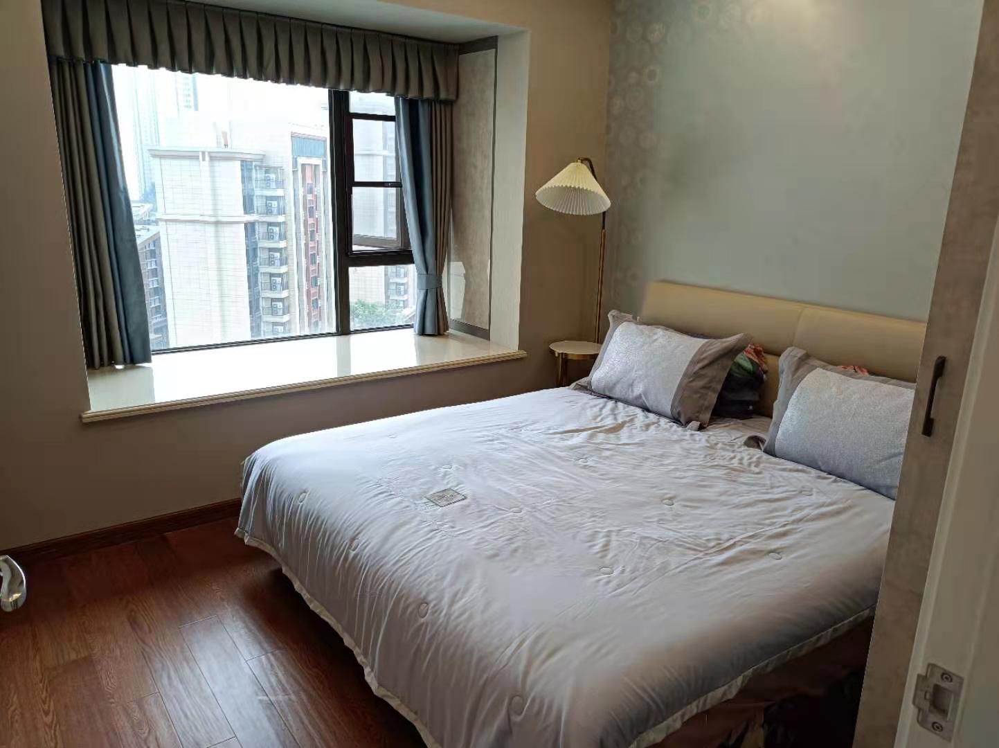 中海锦江城云熙二期  3室1厅1卫    4000.0元/月户型图