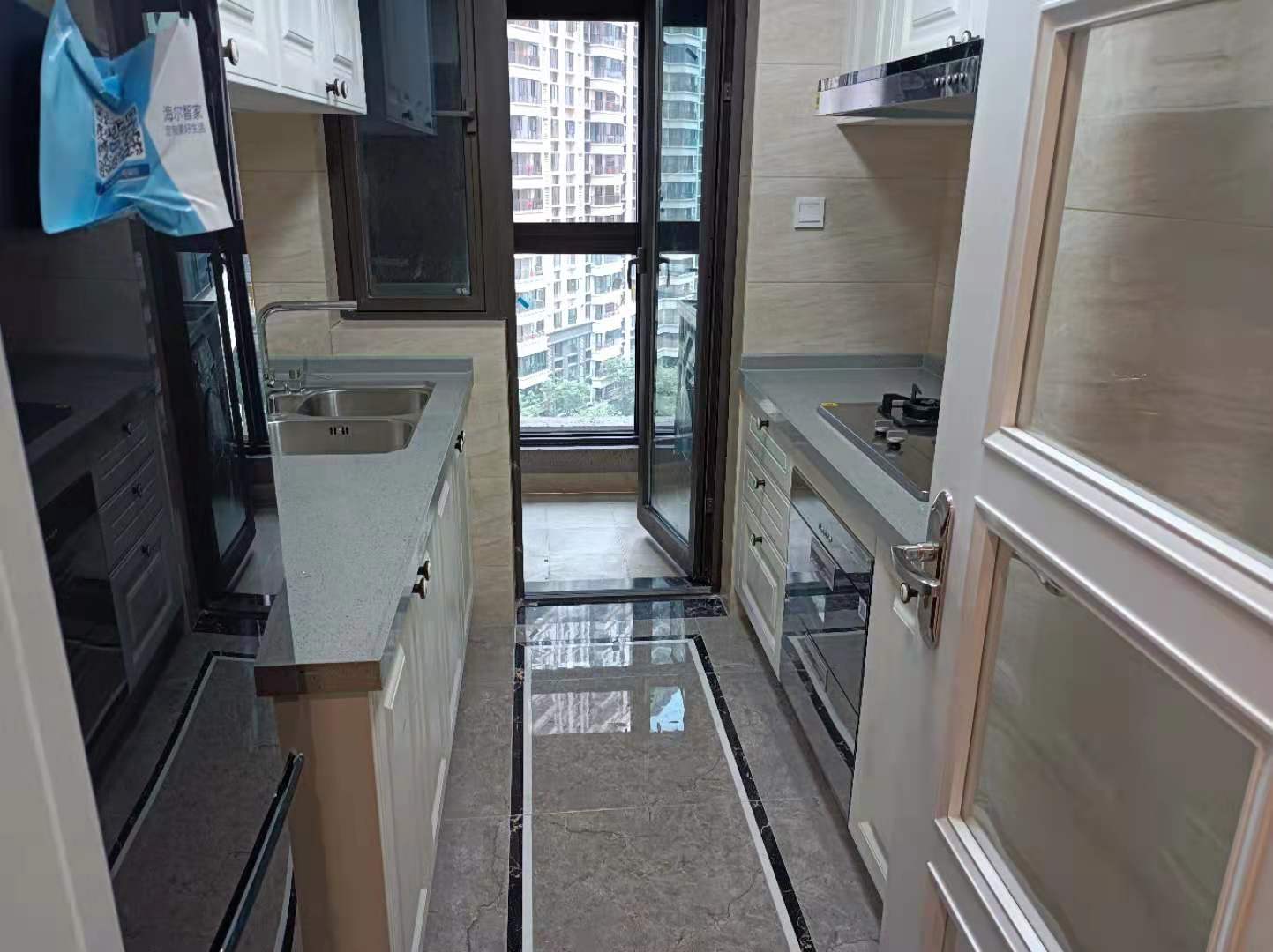 中海锦江城云熙二期  3室1厅1卫    4000.0元/月室内图