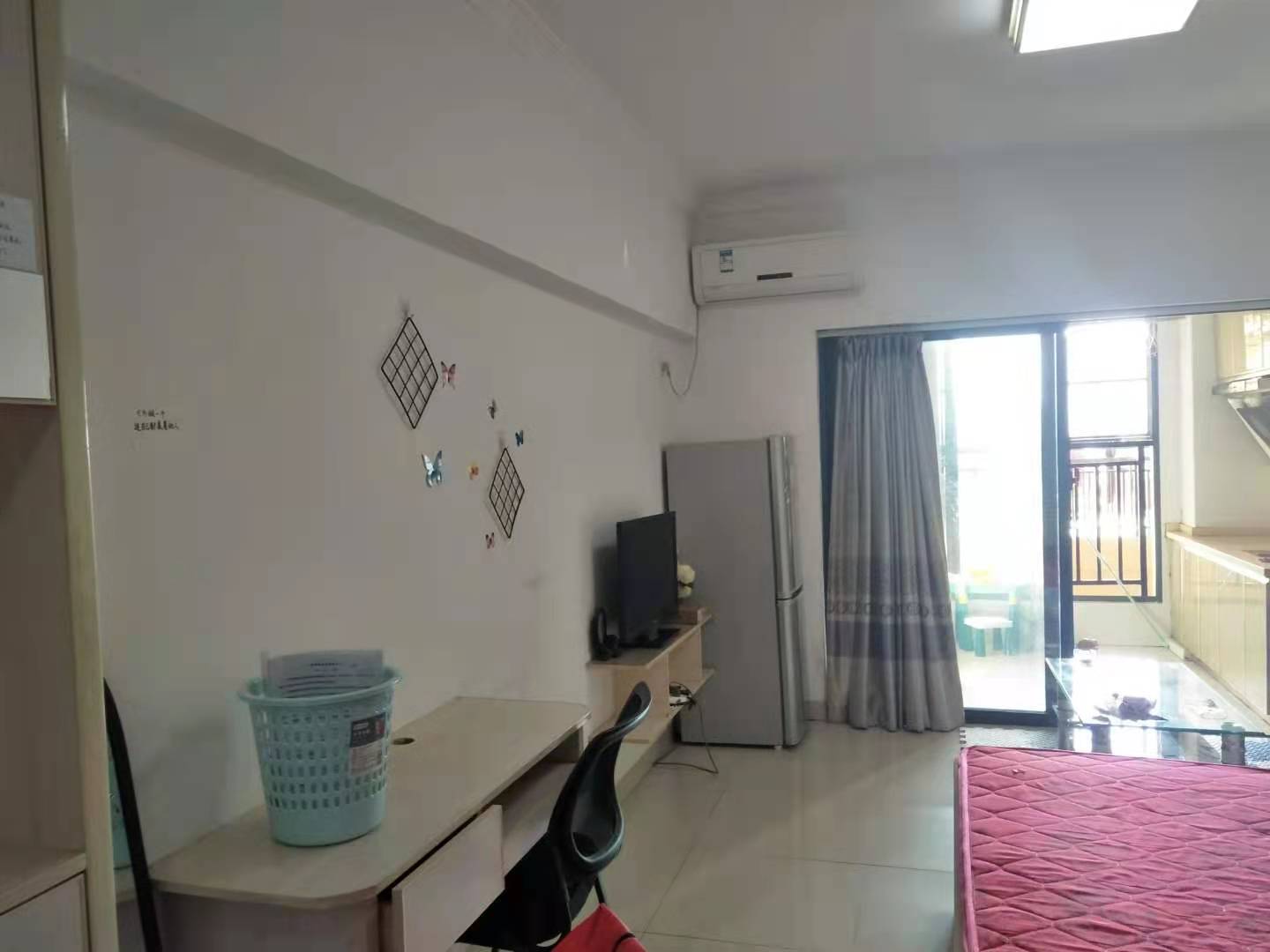 中建国际大厦 1室1厅1卫 1250.0元/月 中建国际大厦 1室1厅1卫 1250.0元/月室内图