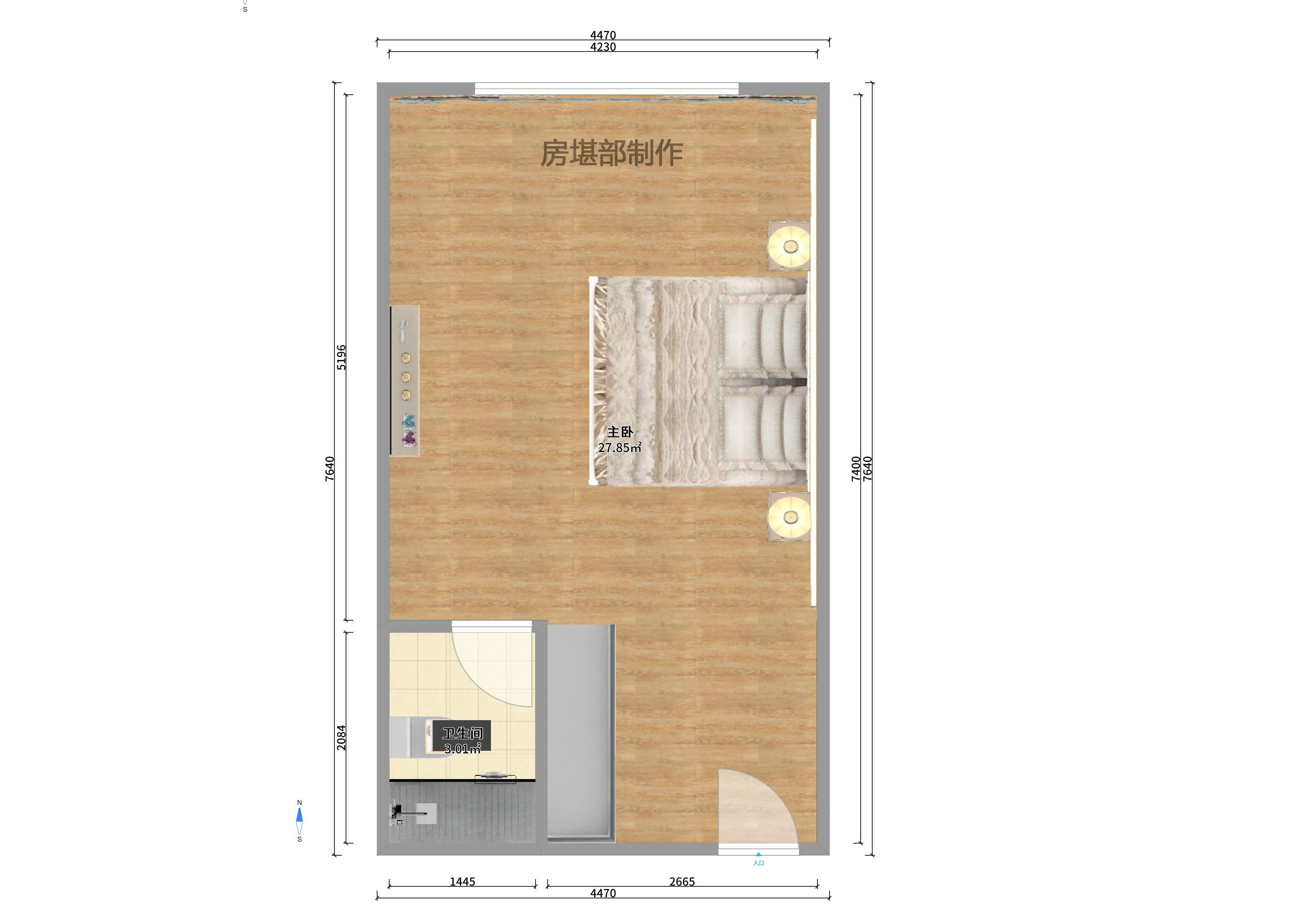 三和家园 三和家园室内图2