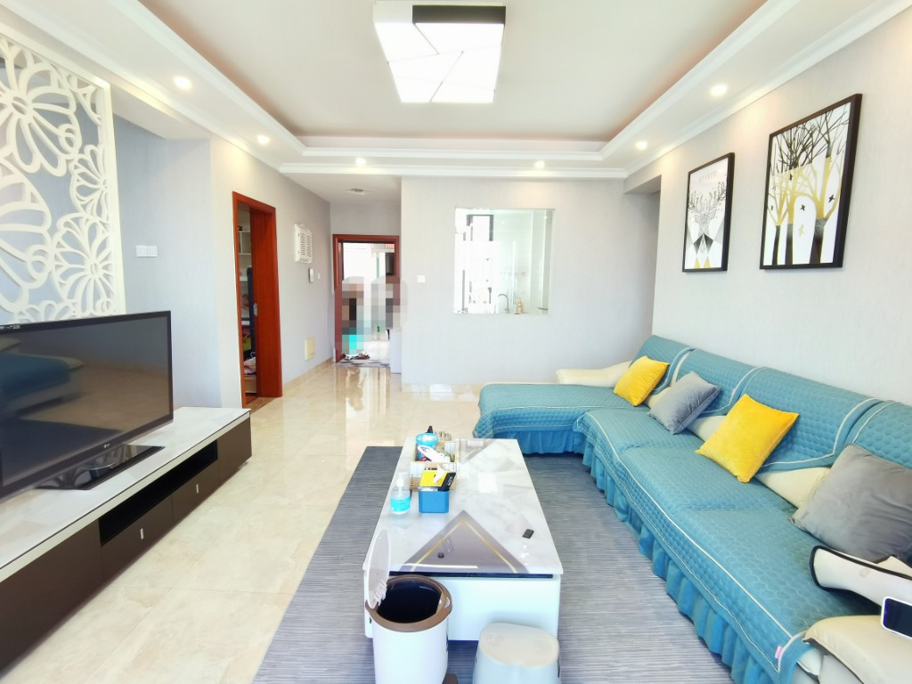 泰山公馆 3室2厅1卫 72.0万 泰山公馆 3室2厅1卫 72.0万客厅