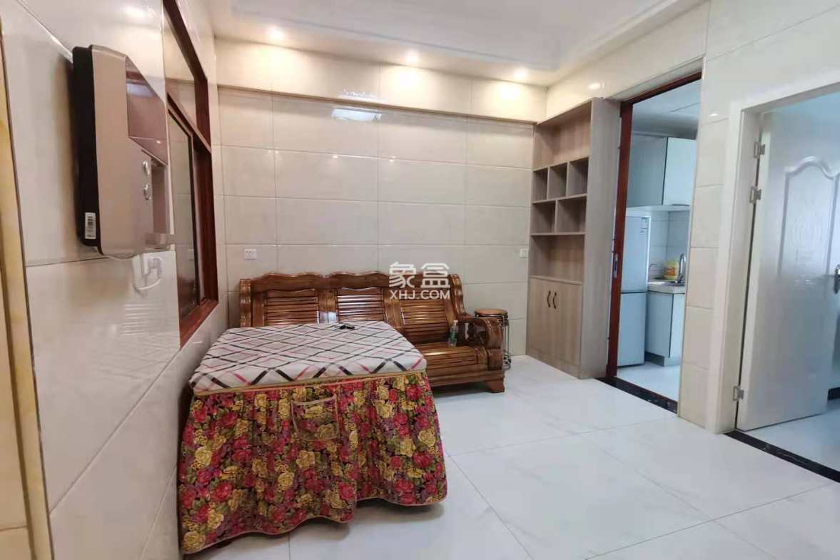 百弘学府城 2室1厅1卫 1300.0元/月 百弘学府城 2室1厅1卫 1300.0元/月室内图