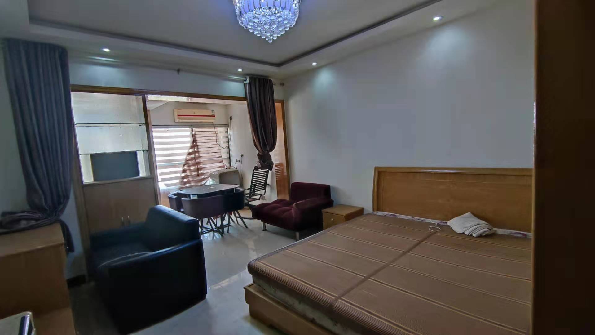 龙泰熙城 1室1厅1卫 23.8万 龙泰熙城 1室1厅1卫 23.8万户型图