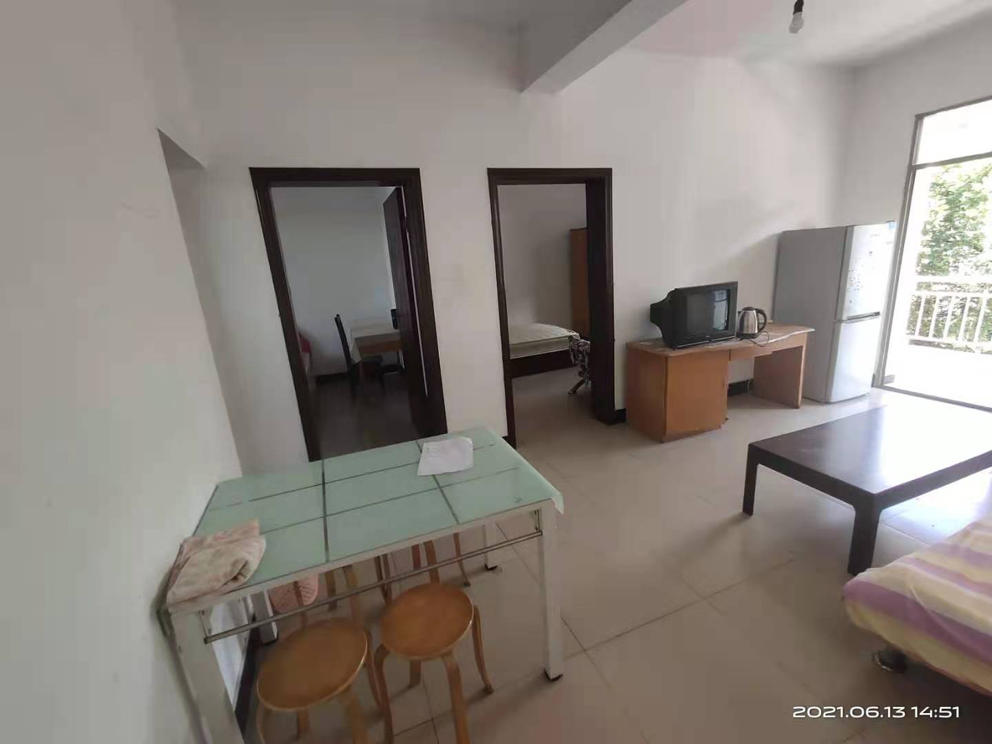 新华一村 2室1厅1卫 1000.0元/月 新华一村 2室1厅1卫 1000.0元/月室内图