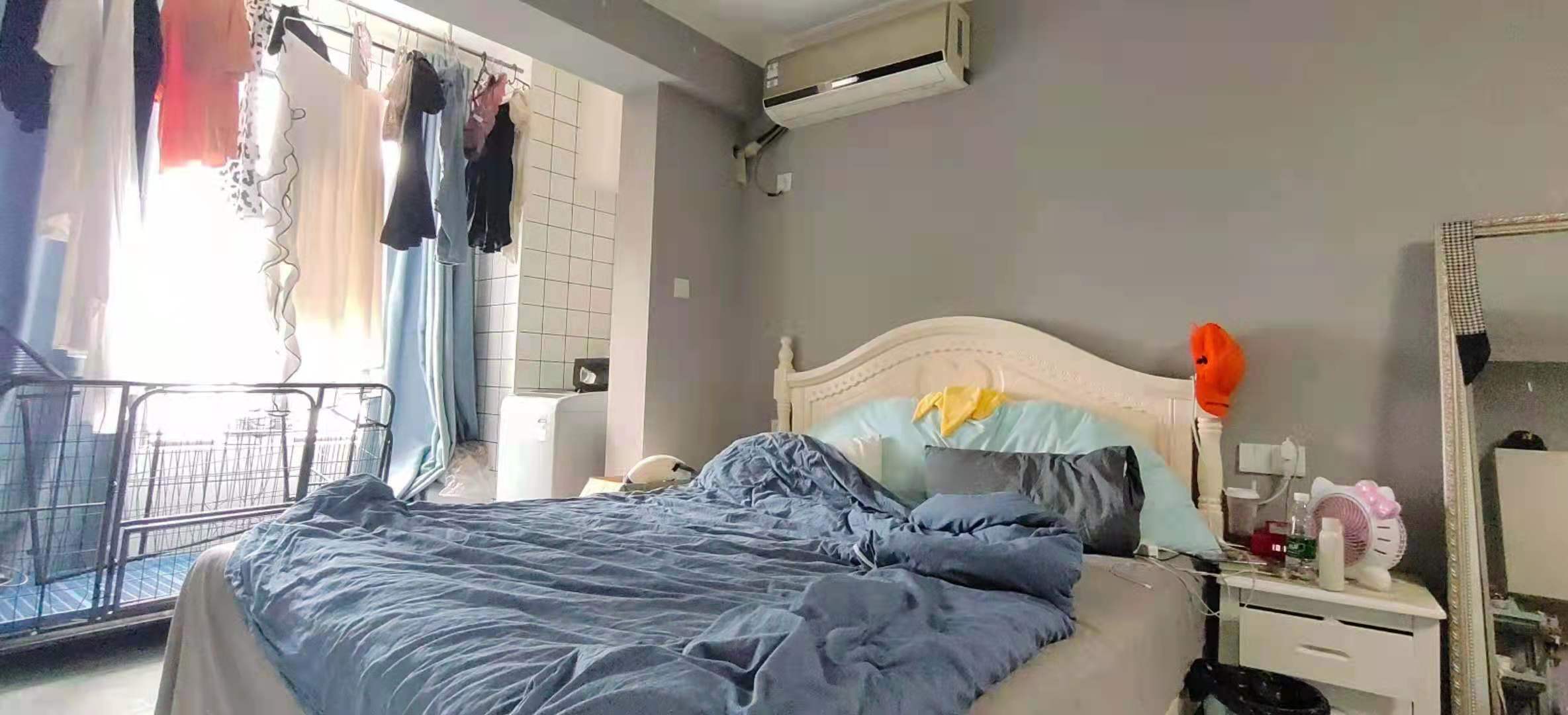 梓山湖公馆 1室1厅1卫 39.0万 梓山湖公馆 1室1厅1卫 39.0万卧室