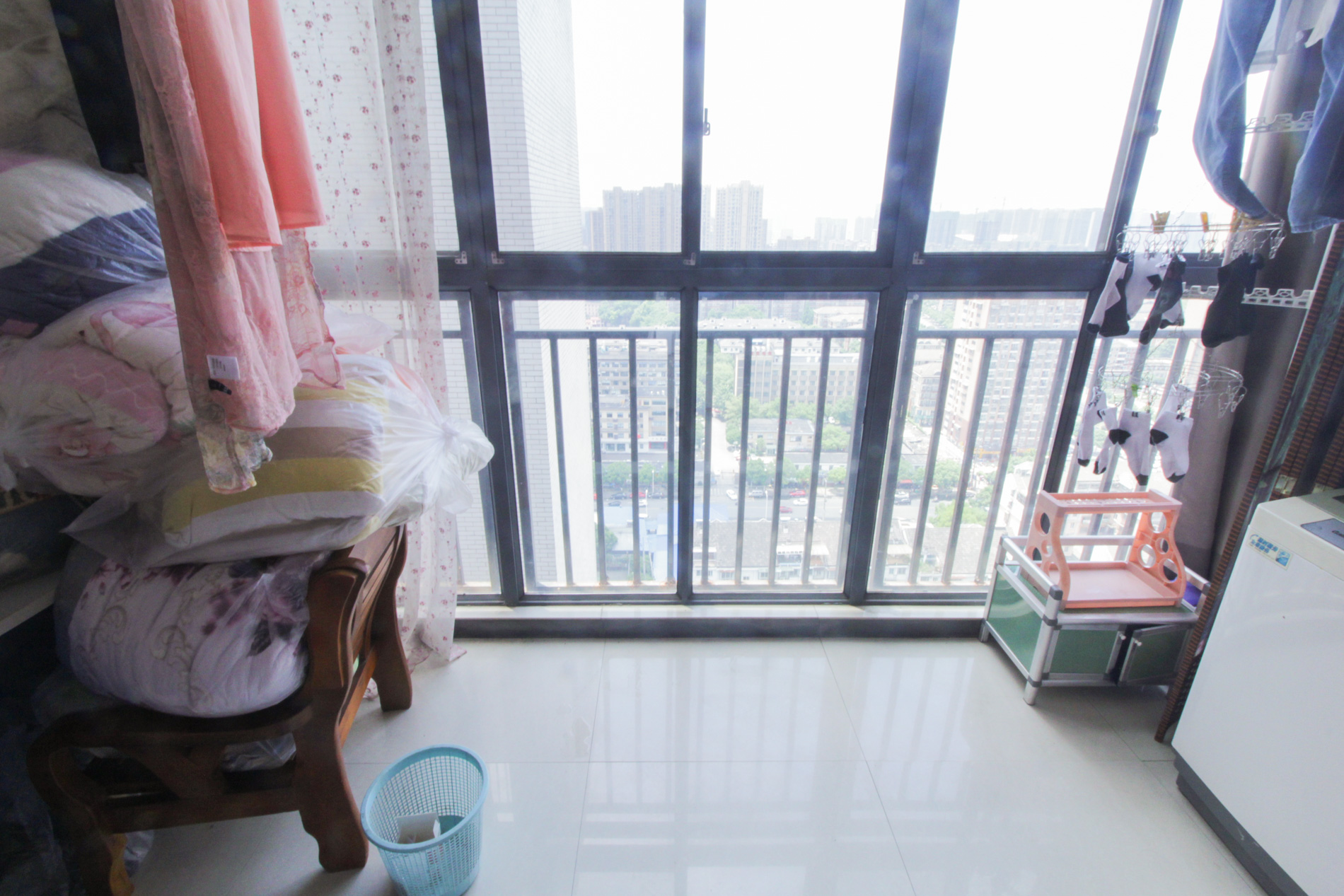 旺景园  2室2厅1卫   89.90万阳台