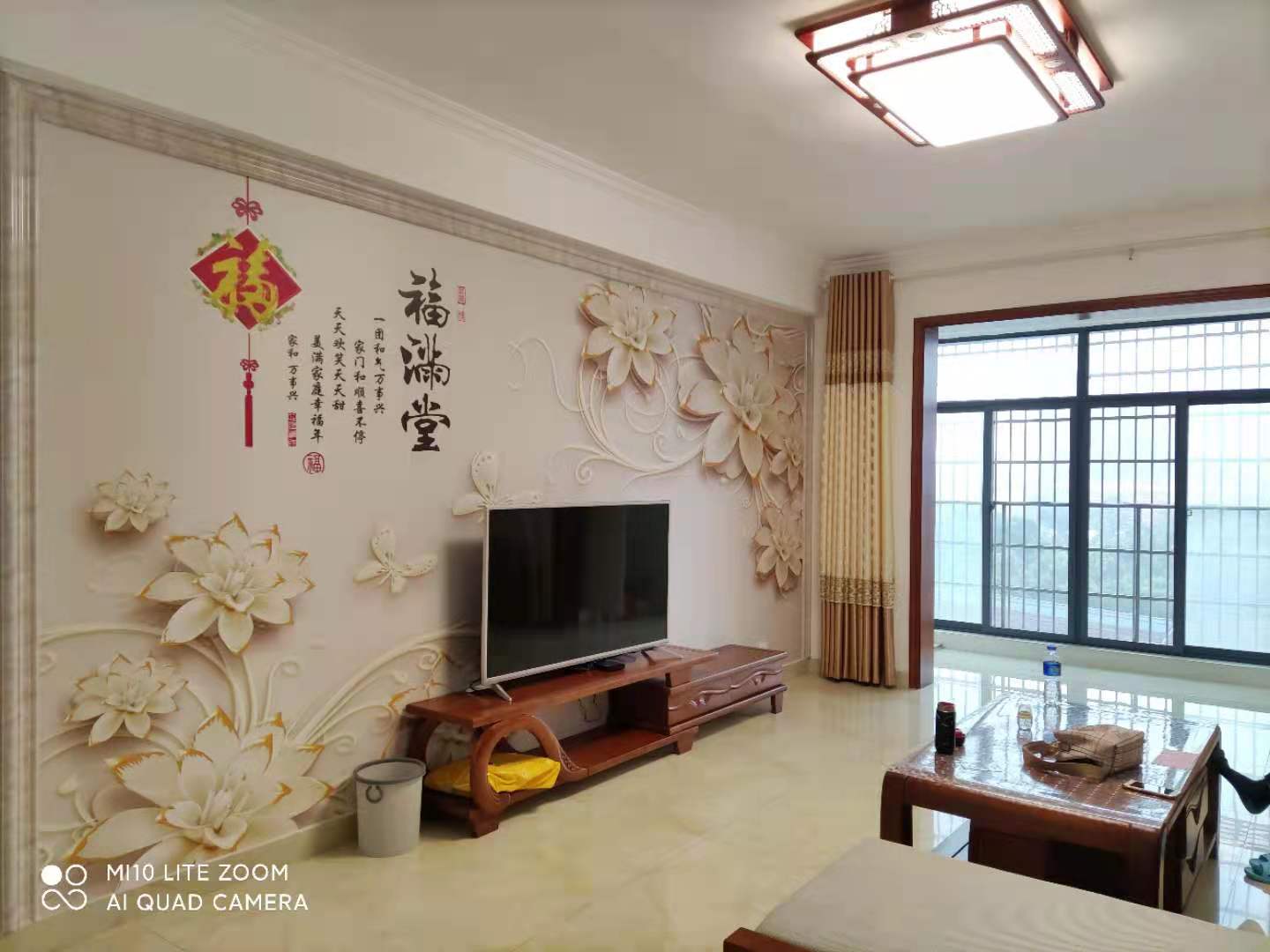 丰园城（鄱阳小区二期）  3室2厅1卫    2500.0元/月室内图