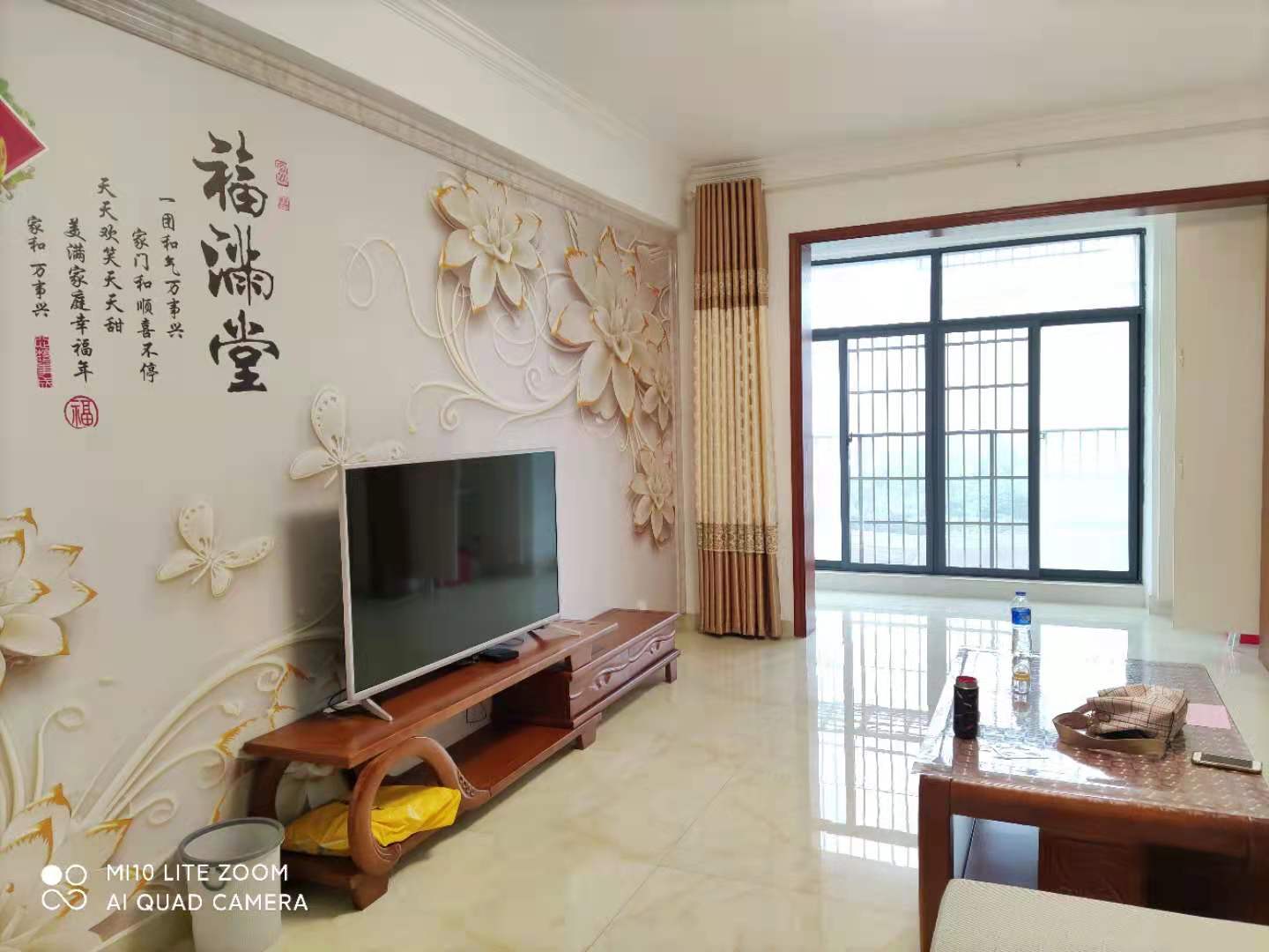 丰园城（鄱阳小区二期）  3室2厅1卫    2500.0元/月室内图1