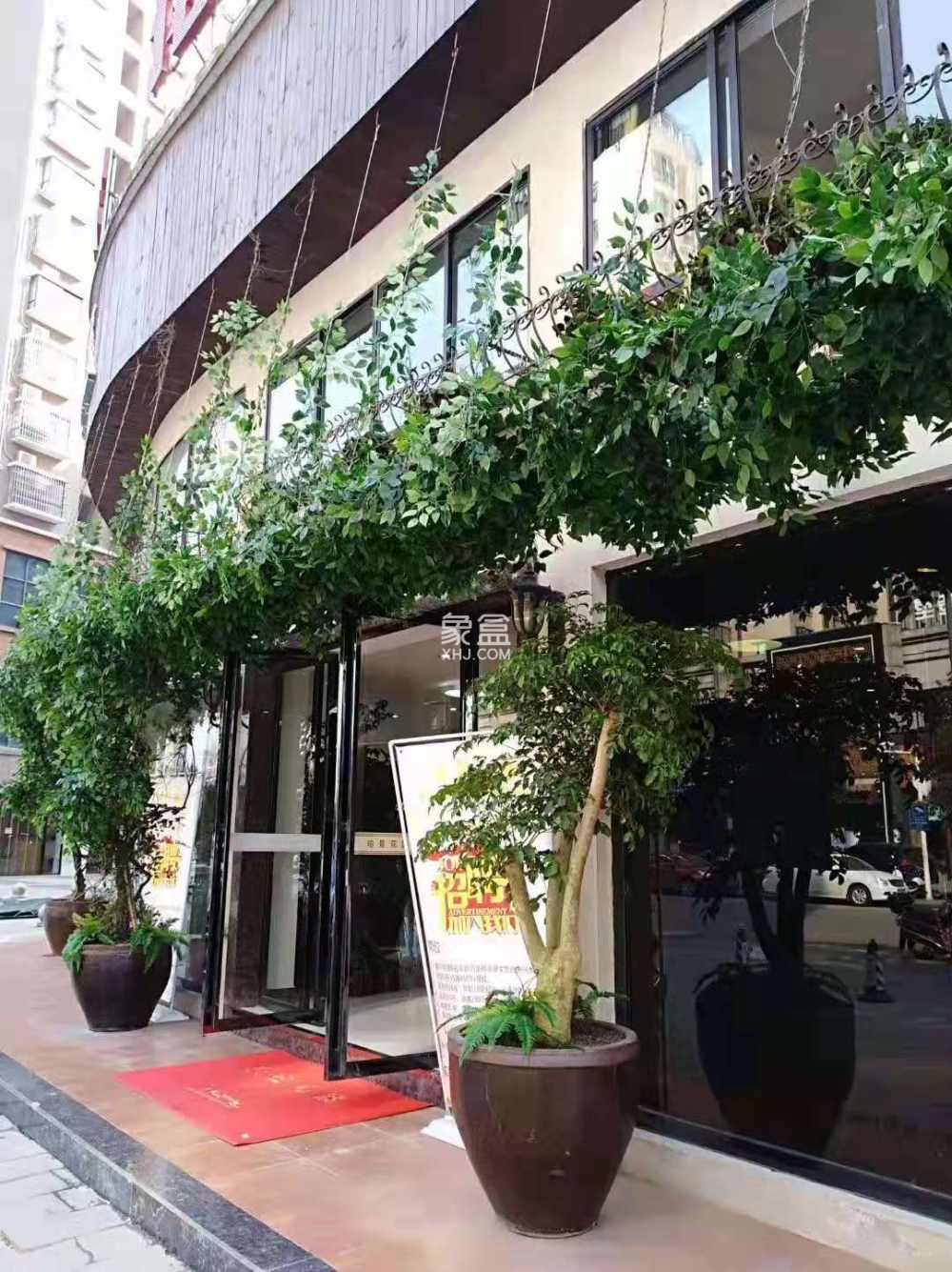 莲香华庭   800.0㎡     8000.00元/月小区图