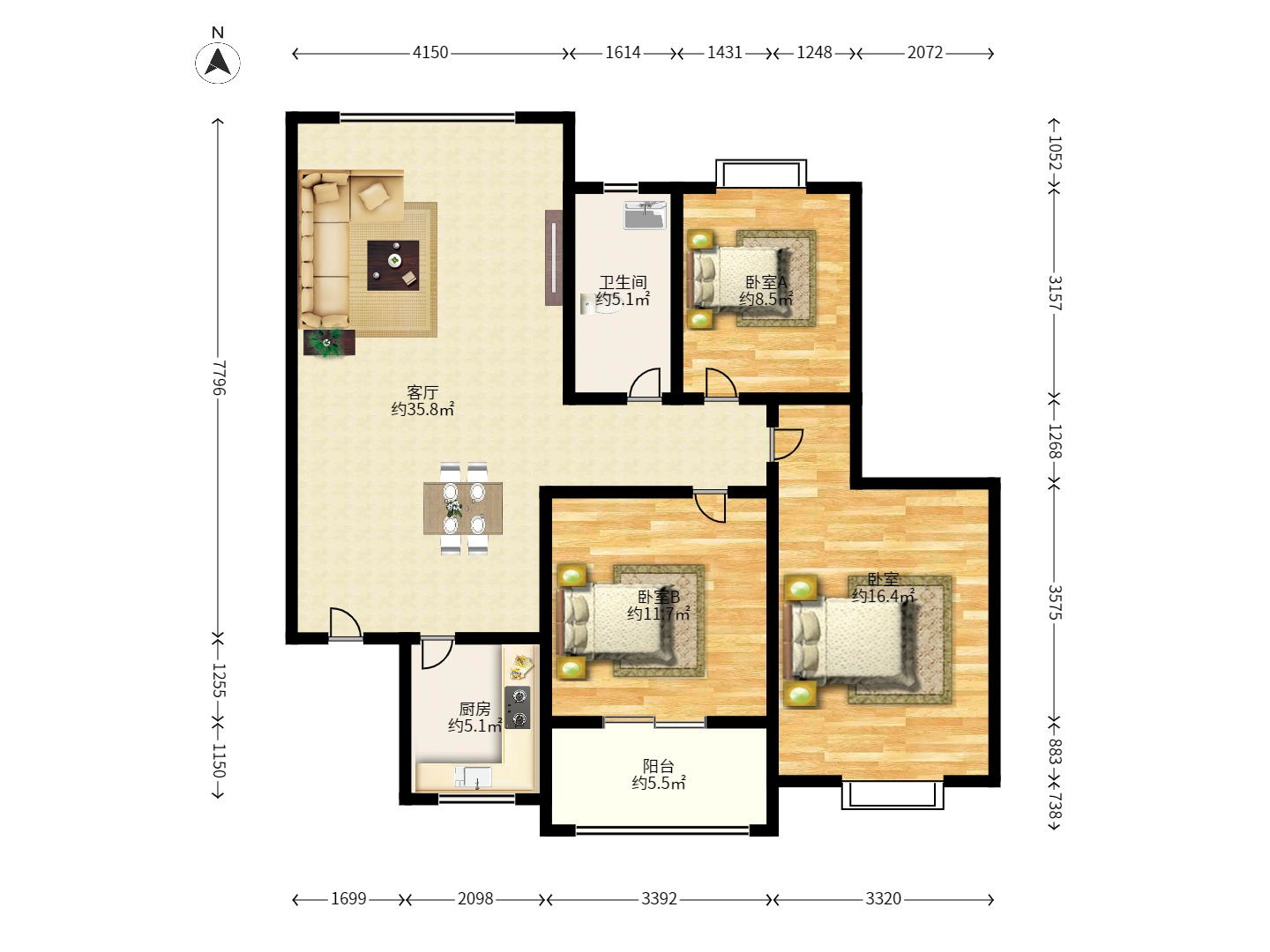 金信阳光在线 金信阳光在线室内图2