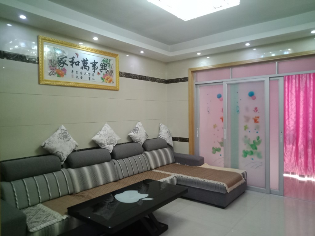 明兴翰苑一期  2室2厅1卫   1600.00元/月室内图