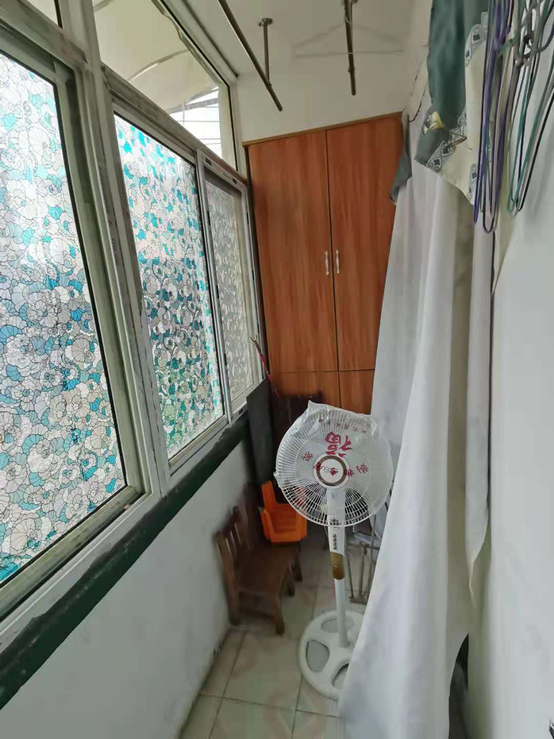 栗枫小区  1室1厅1卫   700.00元/月室内图