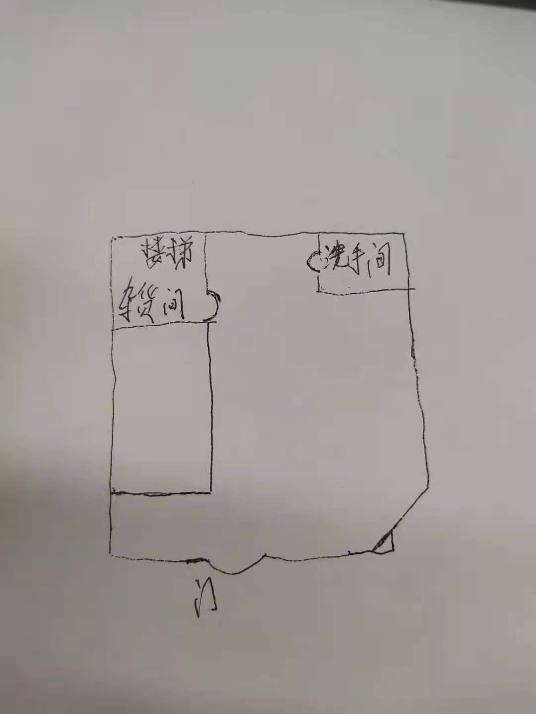 福中福商业城  1室1厅1卫    2200.0元/月 福中福商业城  1室1厅1卫    2200.0元/月户型图