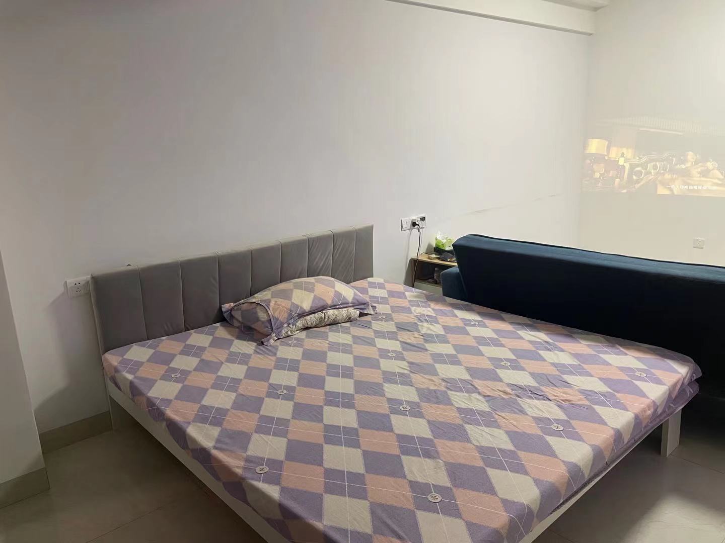 雄森国际 1室1厅1卫 1880.0元/月 雄森国际 1室1厅1卫 1880.0元/月室内图