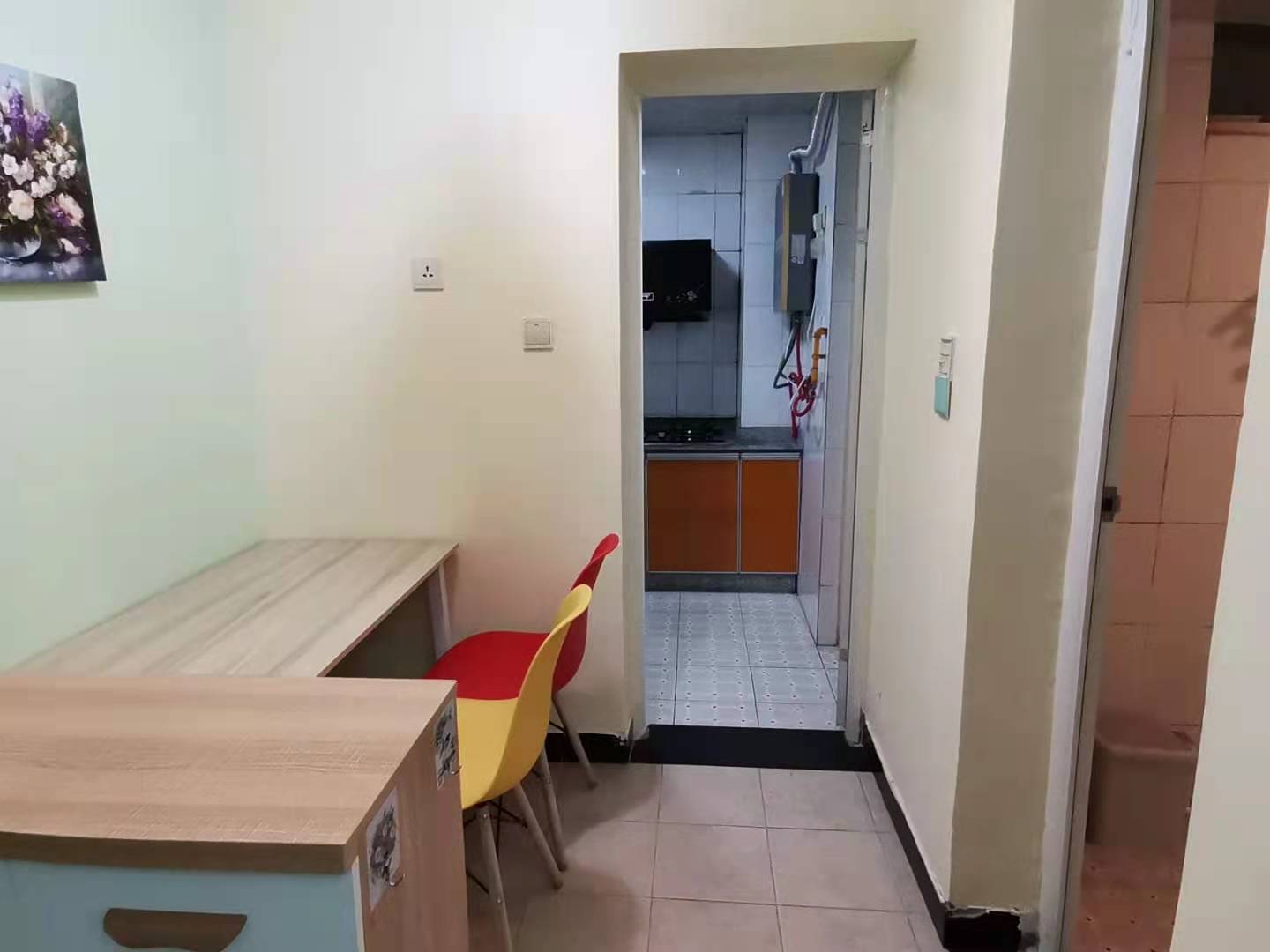 南湖锦苑  1室1厅1卫   1800.00元/月室内图