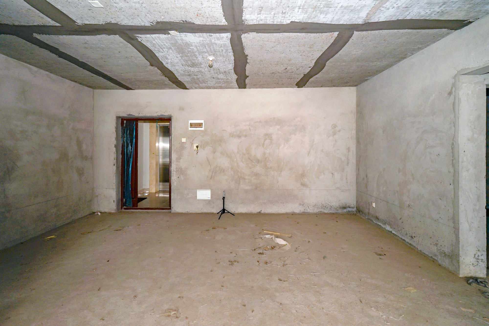 保利花园  3室2厅1卫    126.0万室内图1