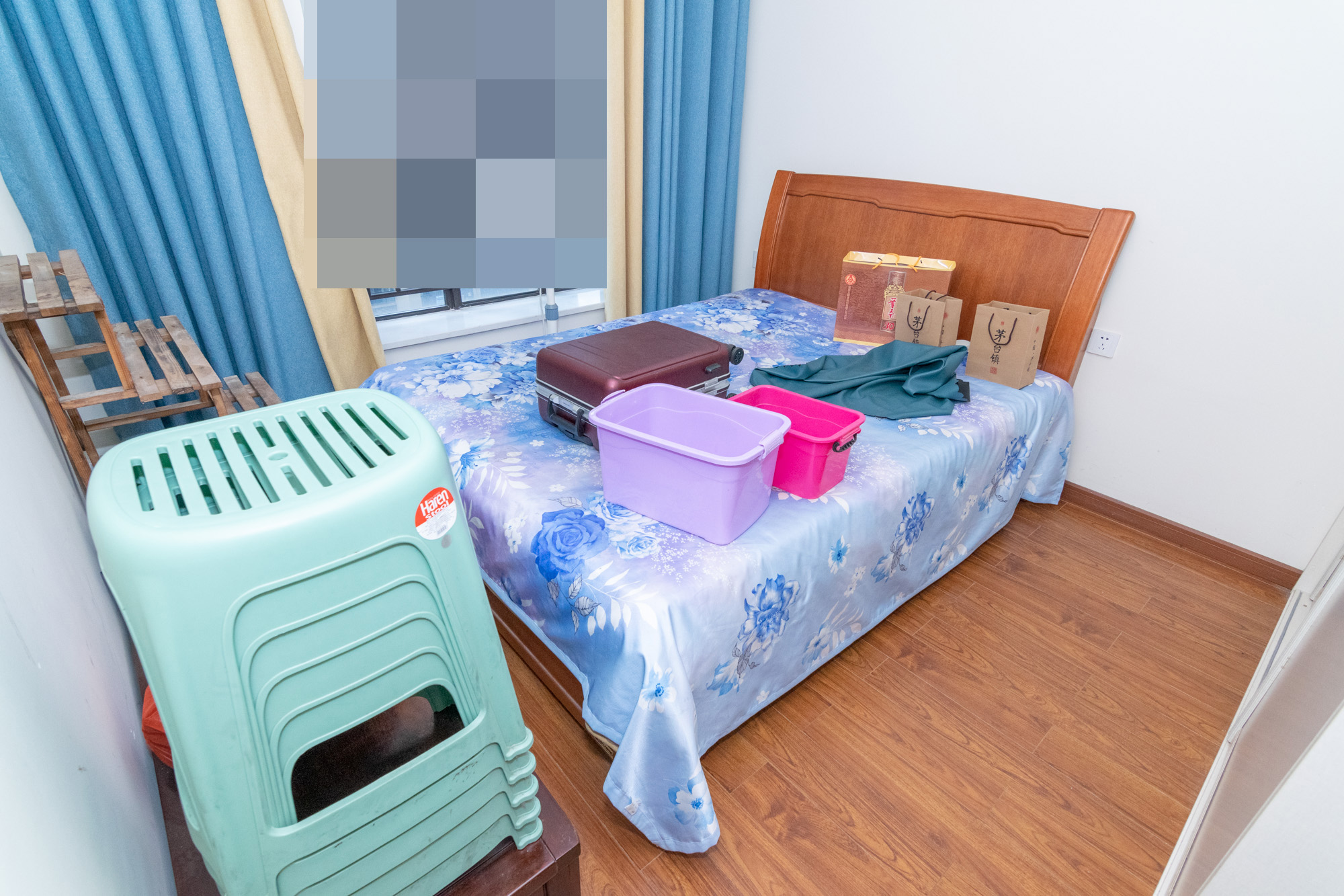 时代倾城二期  3室2厅2卫   119.80万卧室