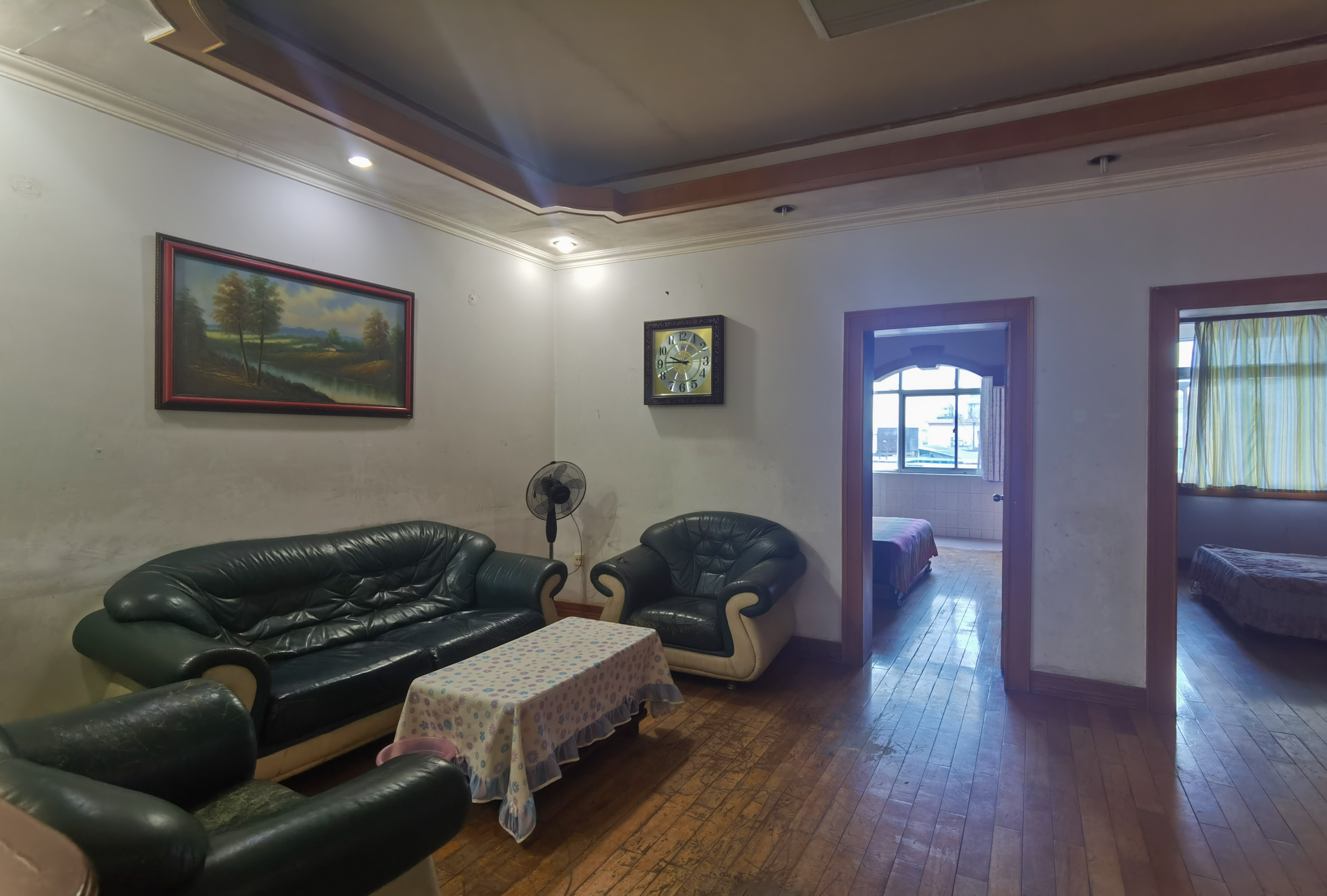 湘安小区 2室2厅1卫 52.0万 湘安小区 2室2厅1卫 52.0万客厅