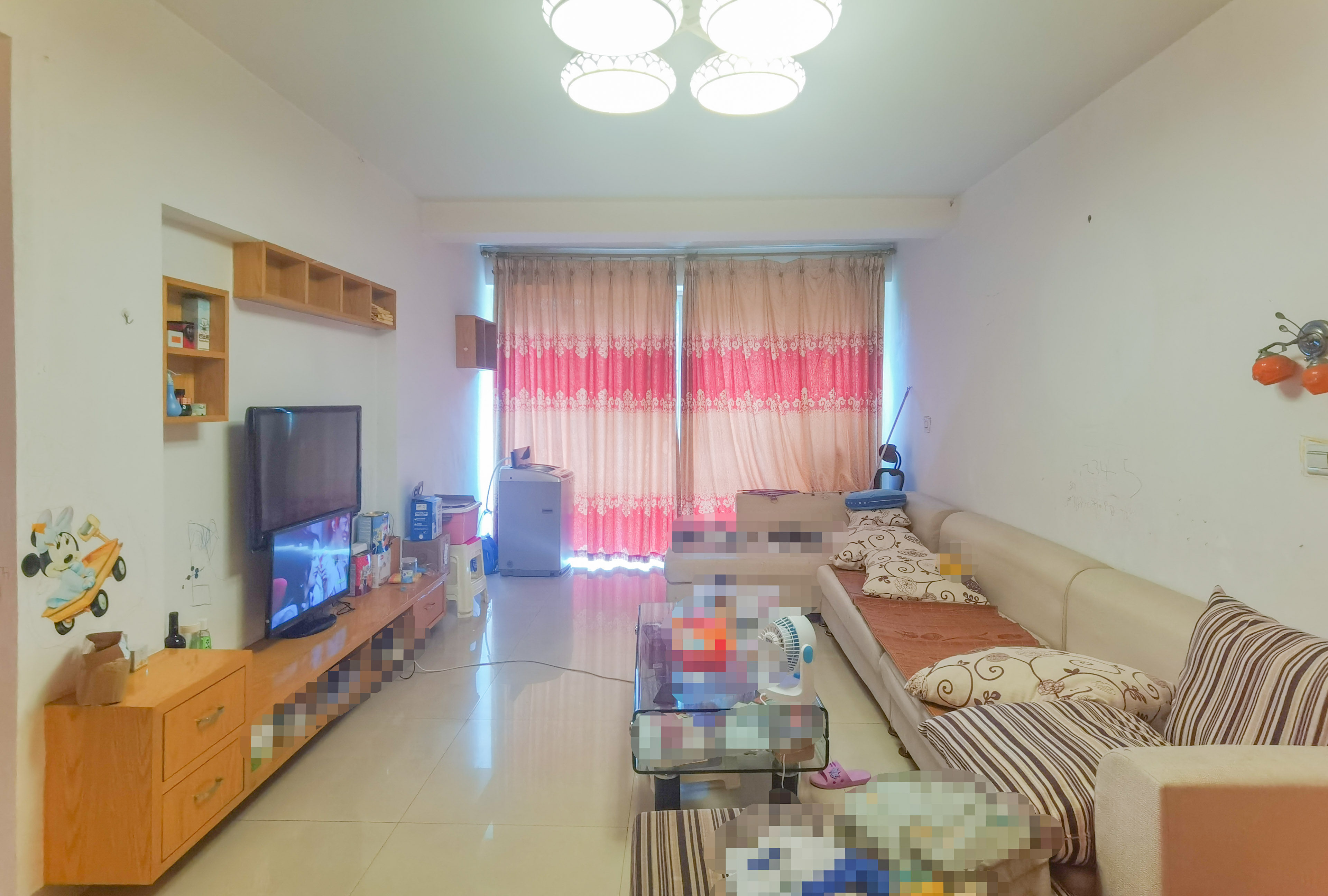 株洲水木兰亭 2室2厅1卫 43.0万 株洲水木兰亭 2室2厅1卫 43.0万客厅